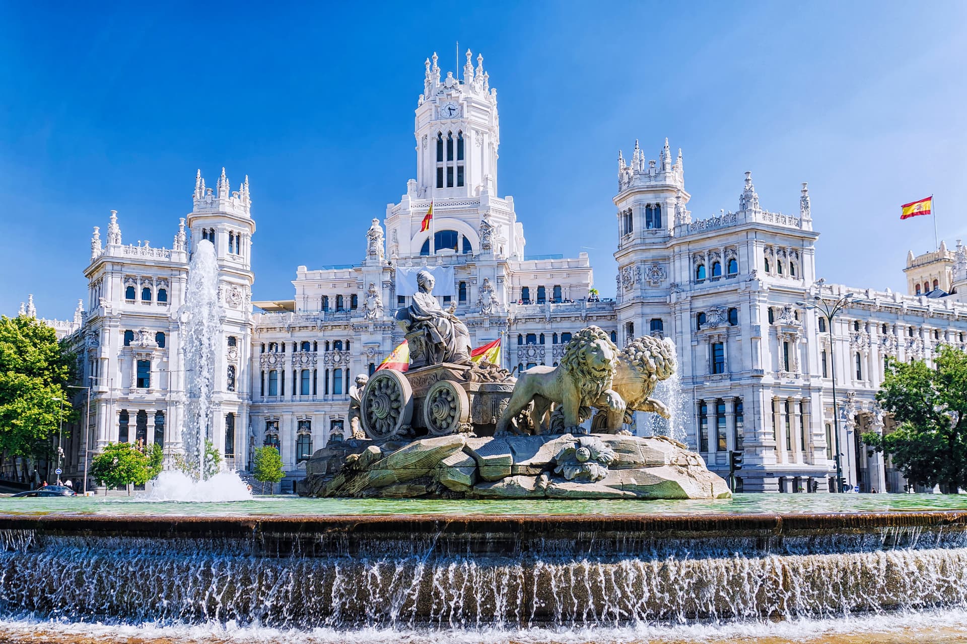 Big Bus Madrid Hop-on Hop-off Bus Tour - تصویر 6