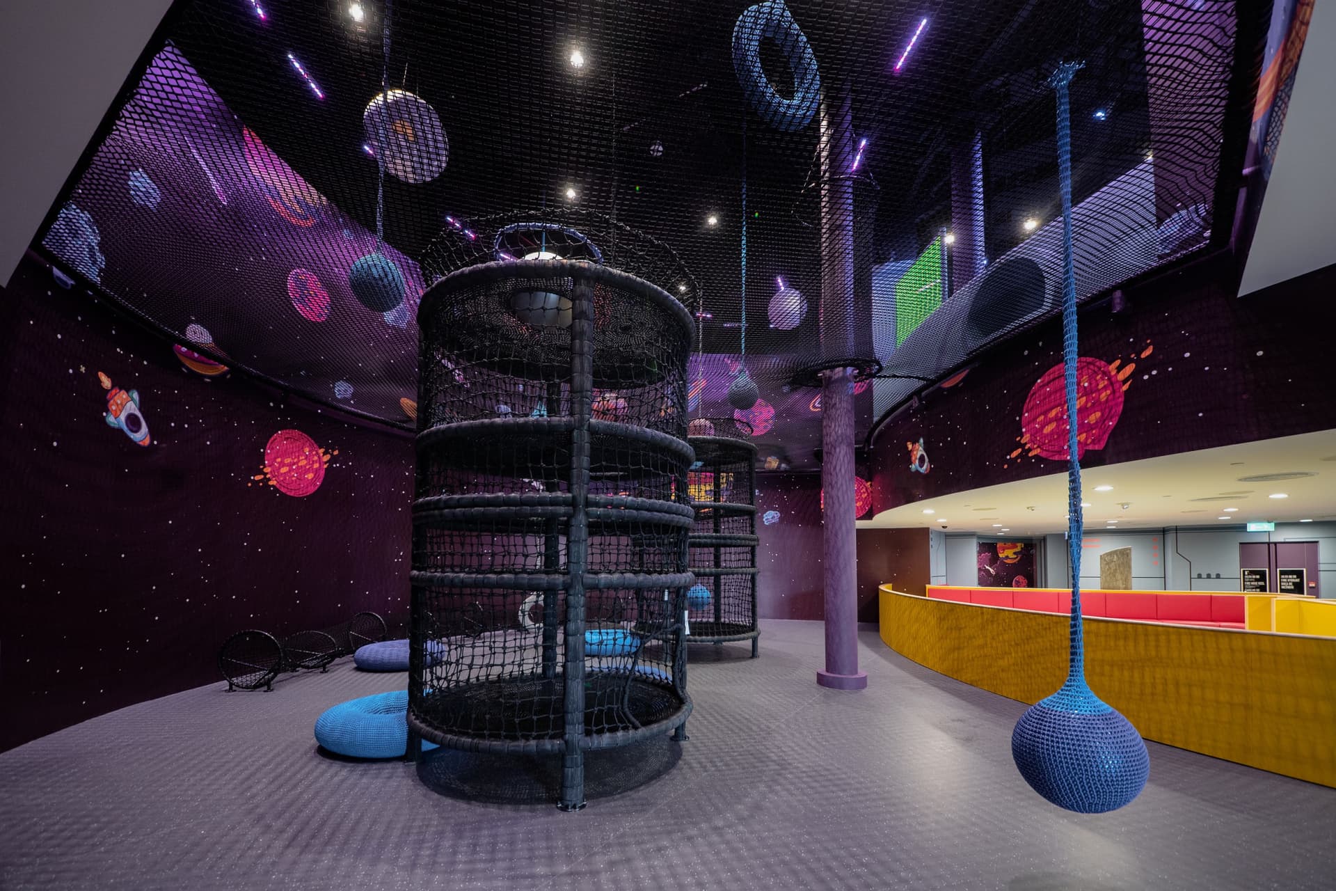 Studio City Macau Super Fun Zone - تصویر 9