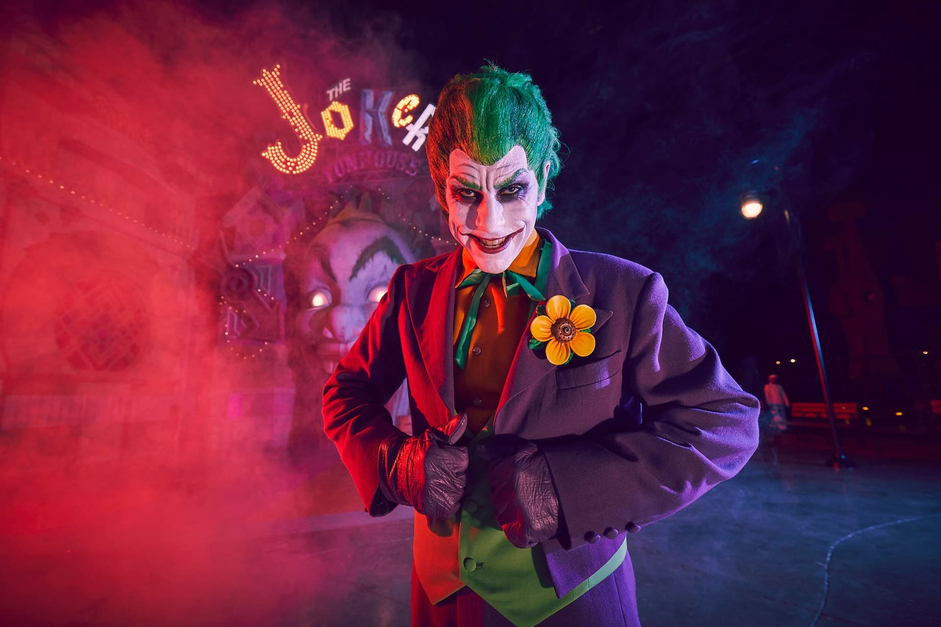 Warner Bros. World Abu Dhabi Ticket - تصویر 3
