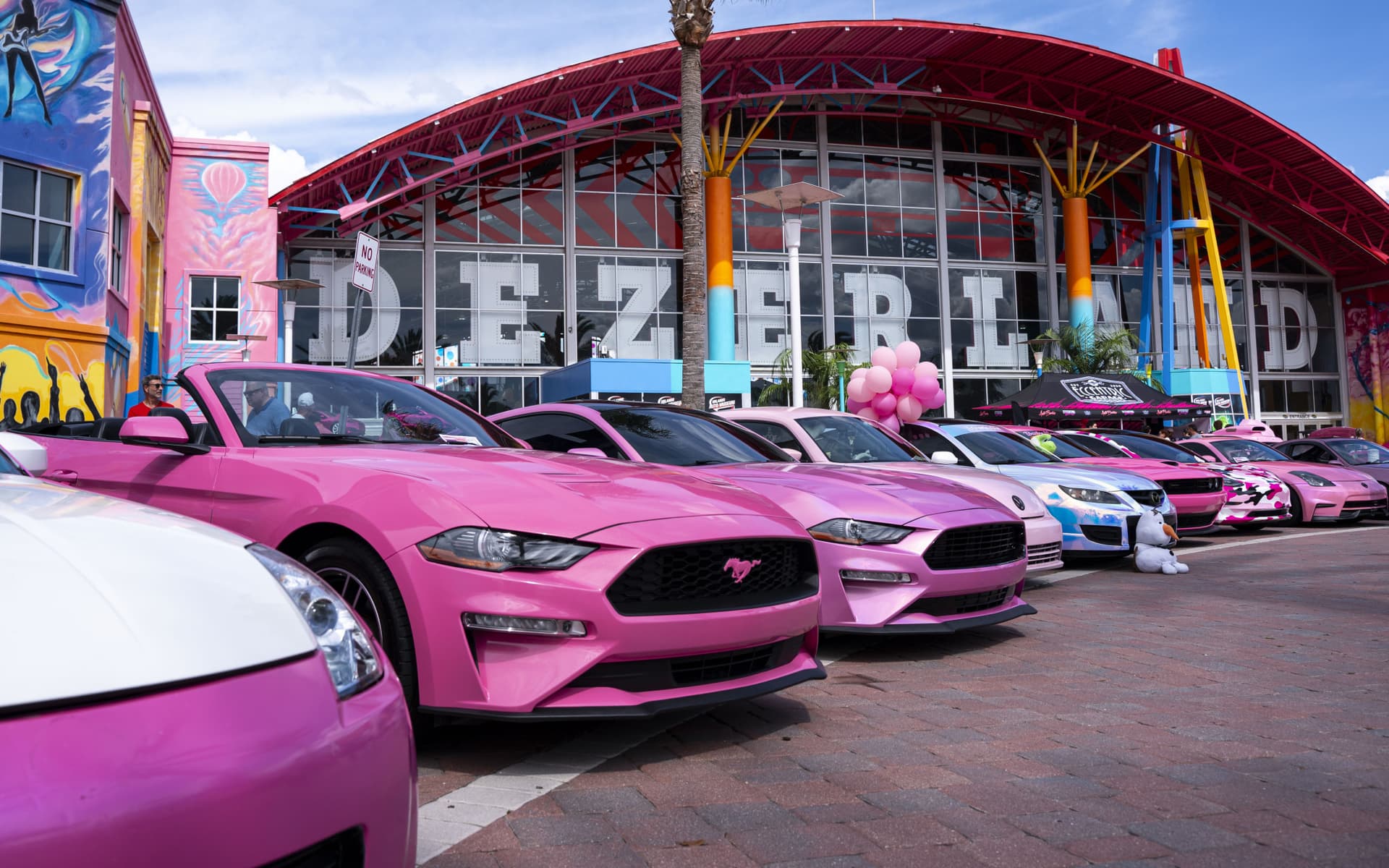 Dezerland Park Orlando Auto Museum - تصویر اصلی