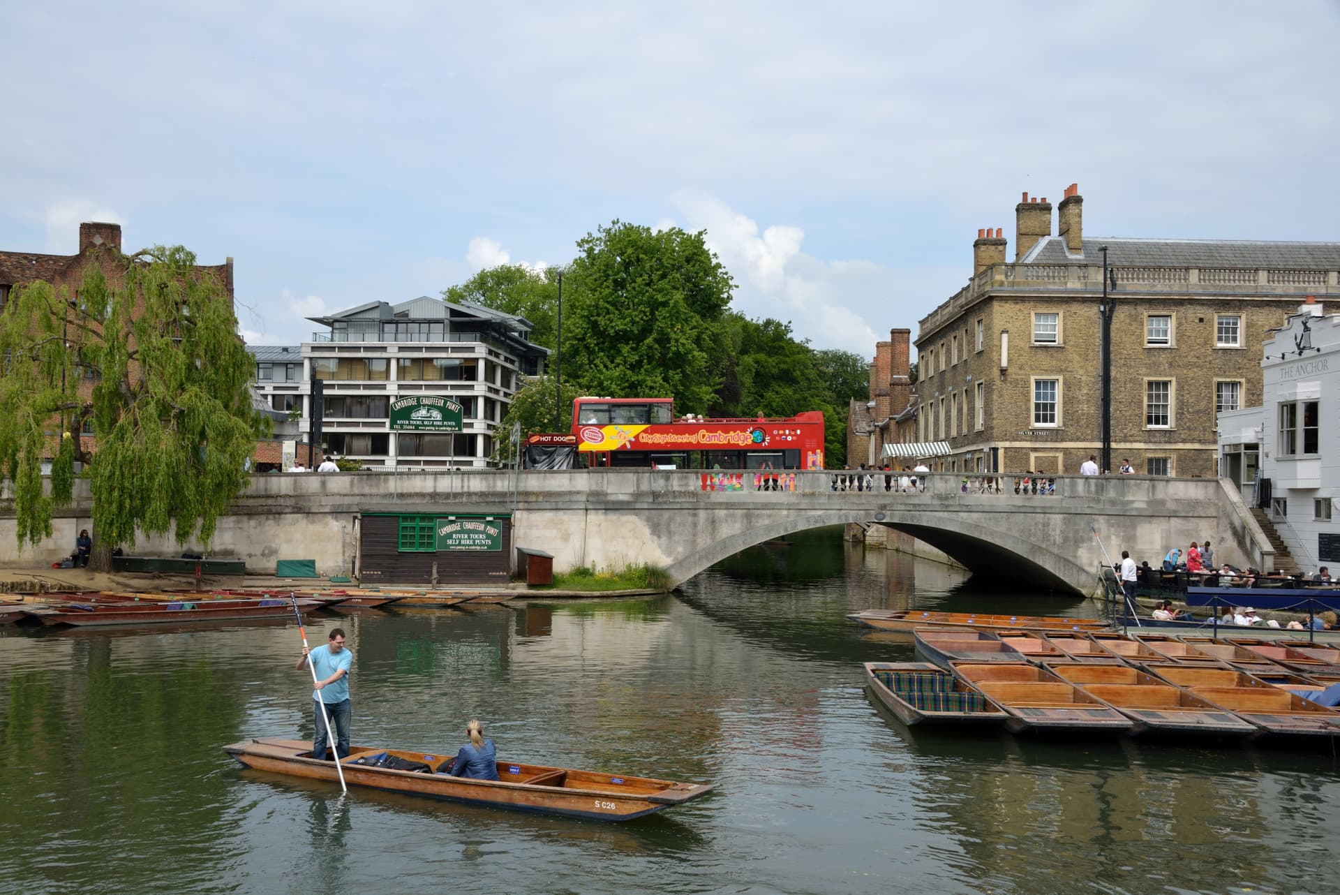 City Sightseeing Cambridge Hop-on Hop-off Bus Tour - تصویر 2