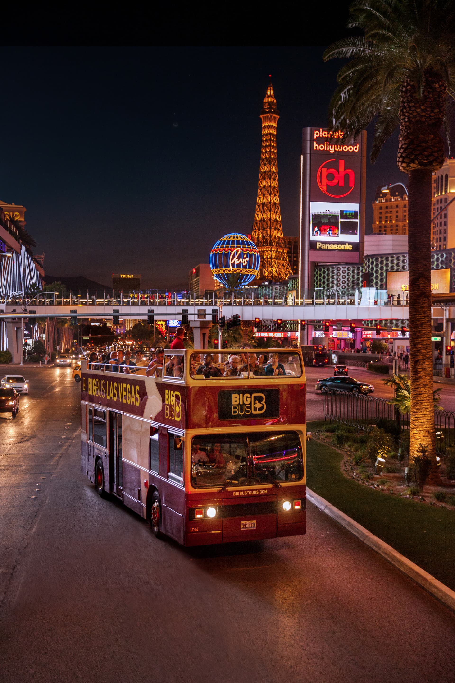 Big Bus Las Vegas Hop-on Hop-off Bus Tour - تصویر 26