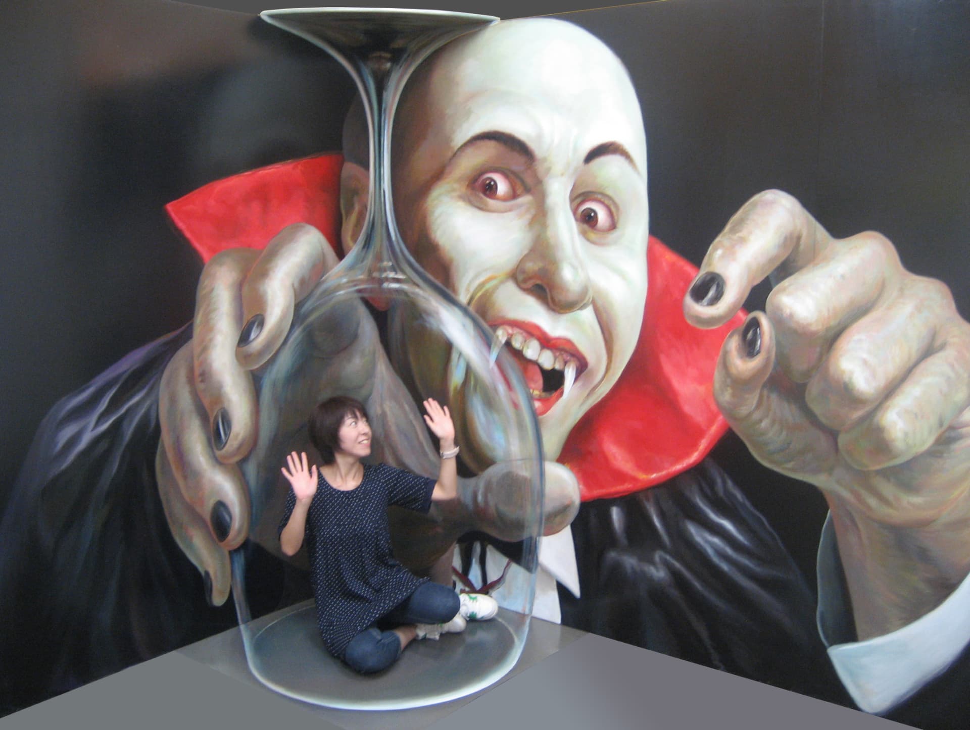 Tokyo Trick Art Museum Ticket - تصویر 2