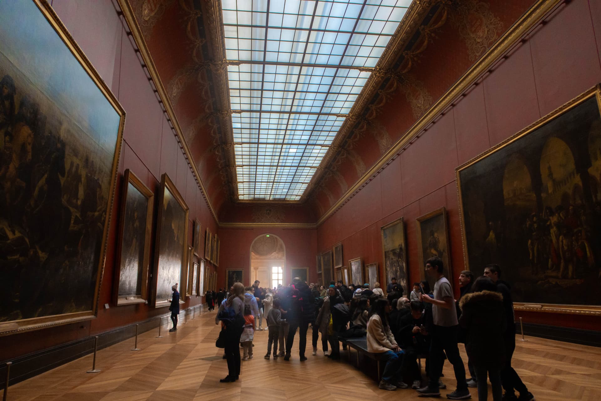 Louvre Museum Ticket - تصویر 14