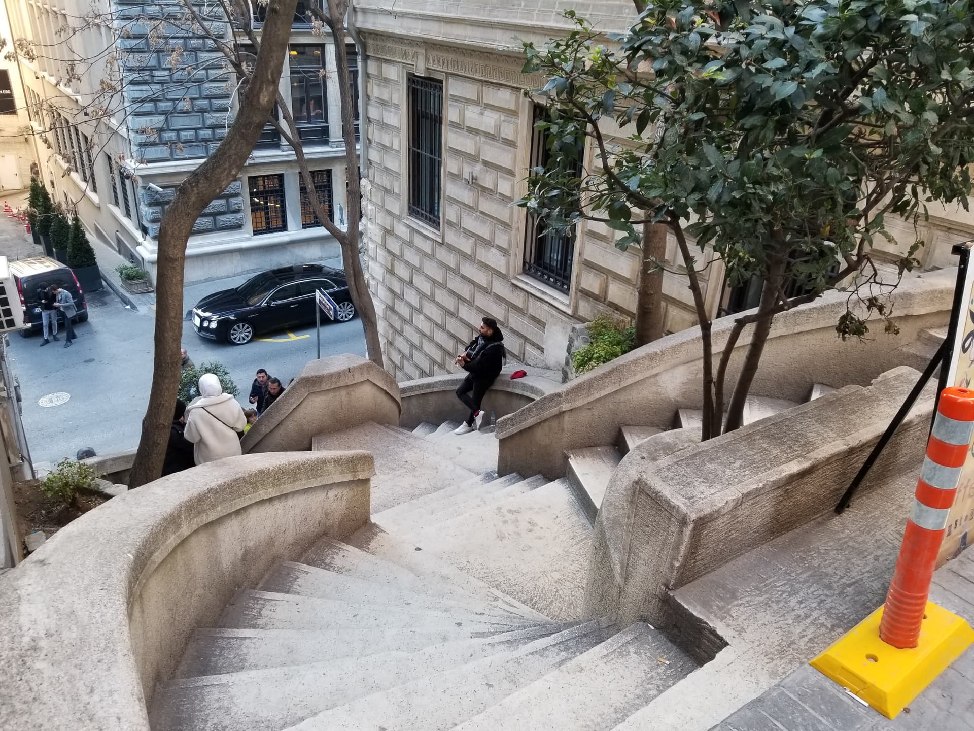Galata Walking Tour with Galata Tower Admission - تصویر 5
