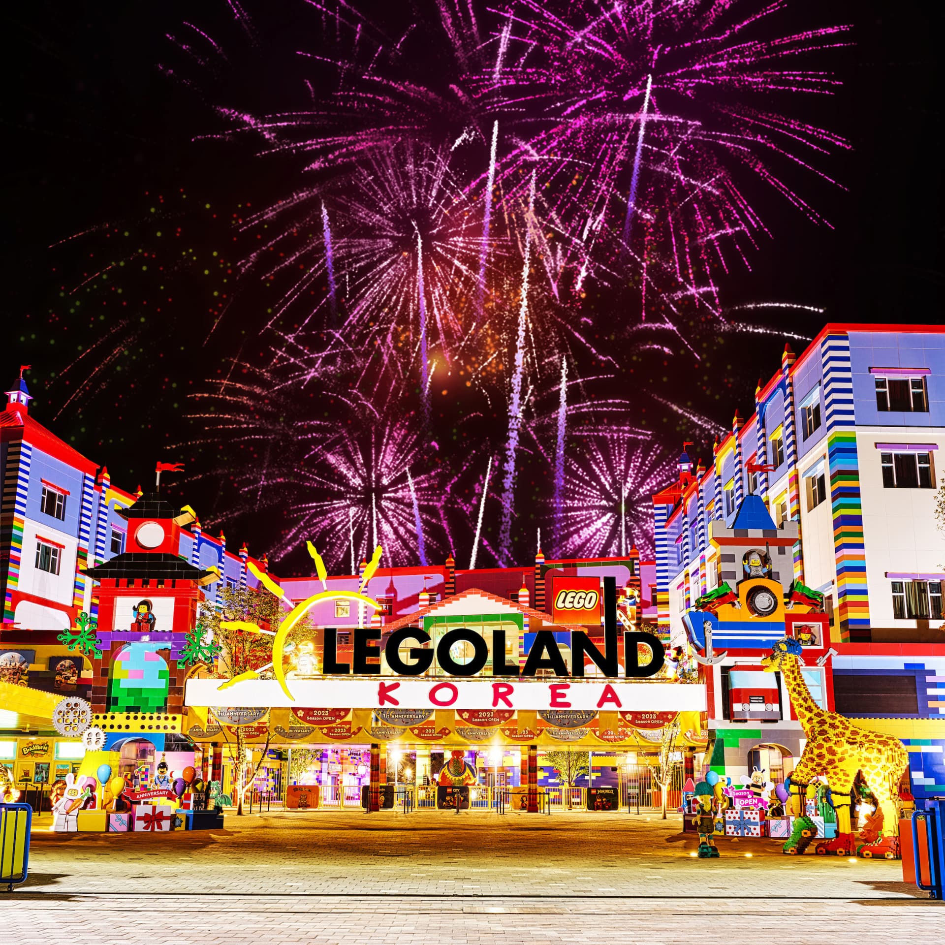 LEGOLAND Korea Resort Ticket - تصویر 10