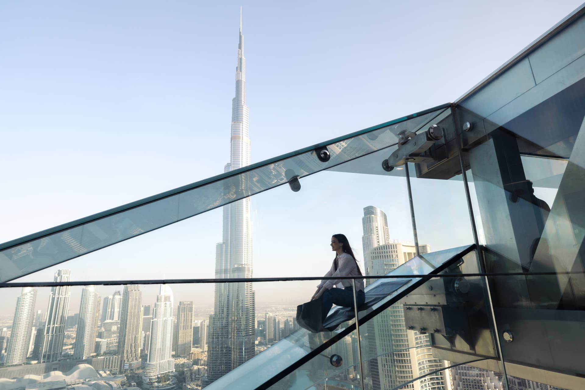 Sky Views Dubai Ticket - تصویر 2