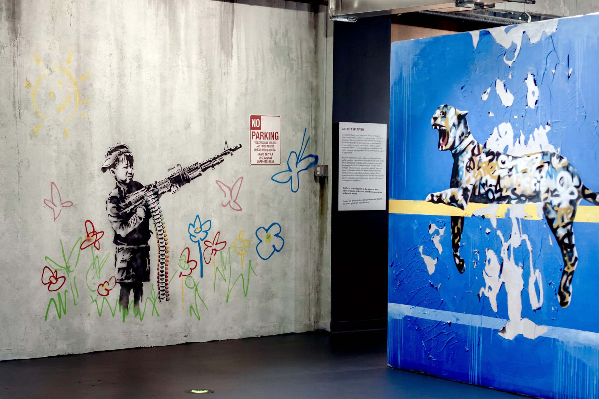 Banksy Museum New York Ticket - تصویر 11