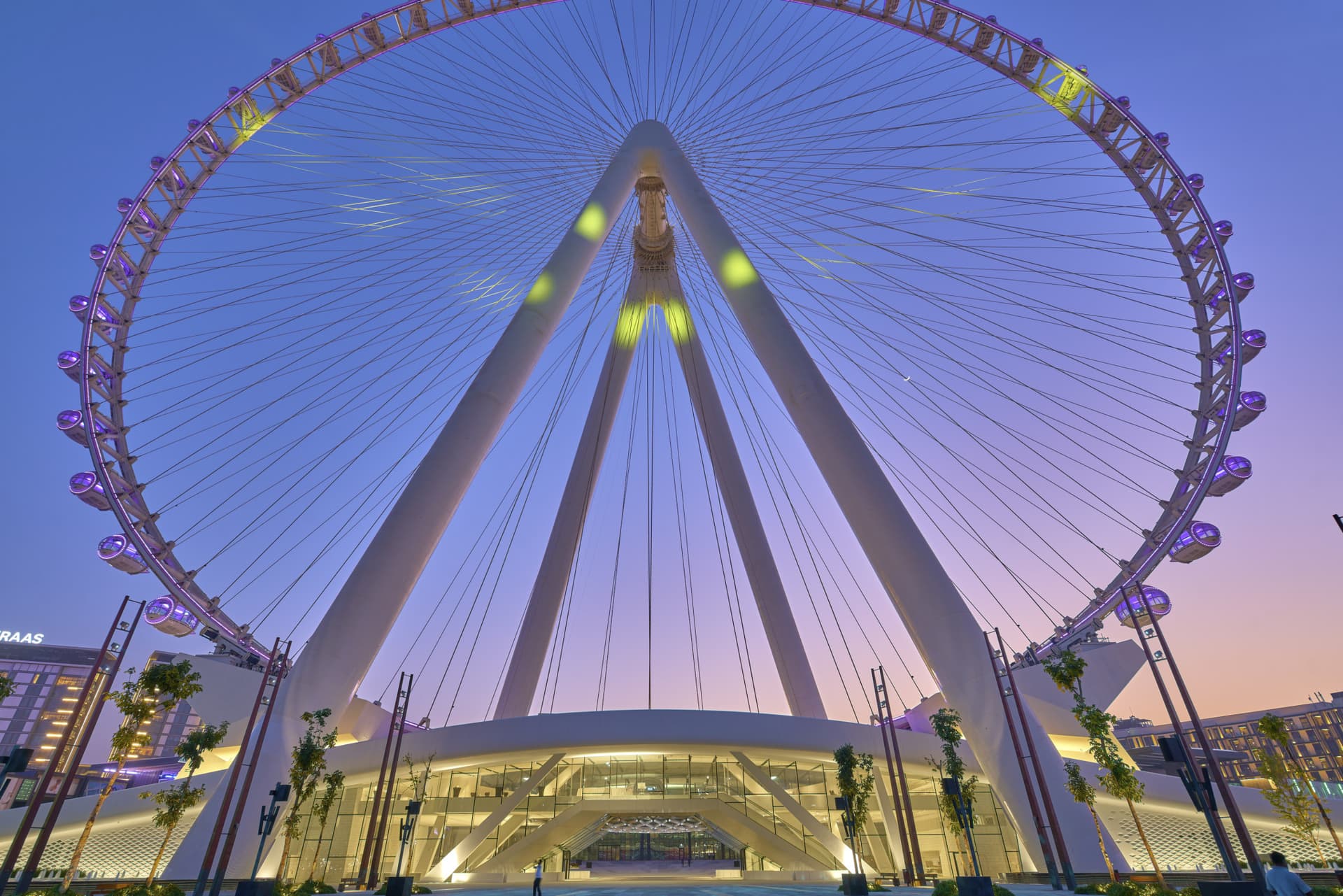 COMBO: Ain Dubai + Dubai Parks and Resorts (MOTIONGATE, LEGOLAND, Real Madrid World) Tickets - تصویر 5