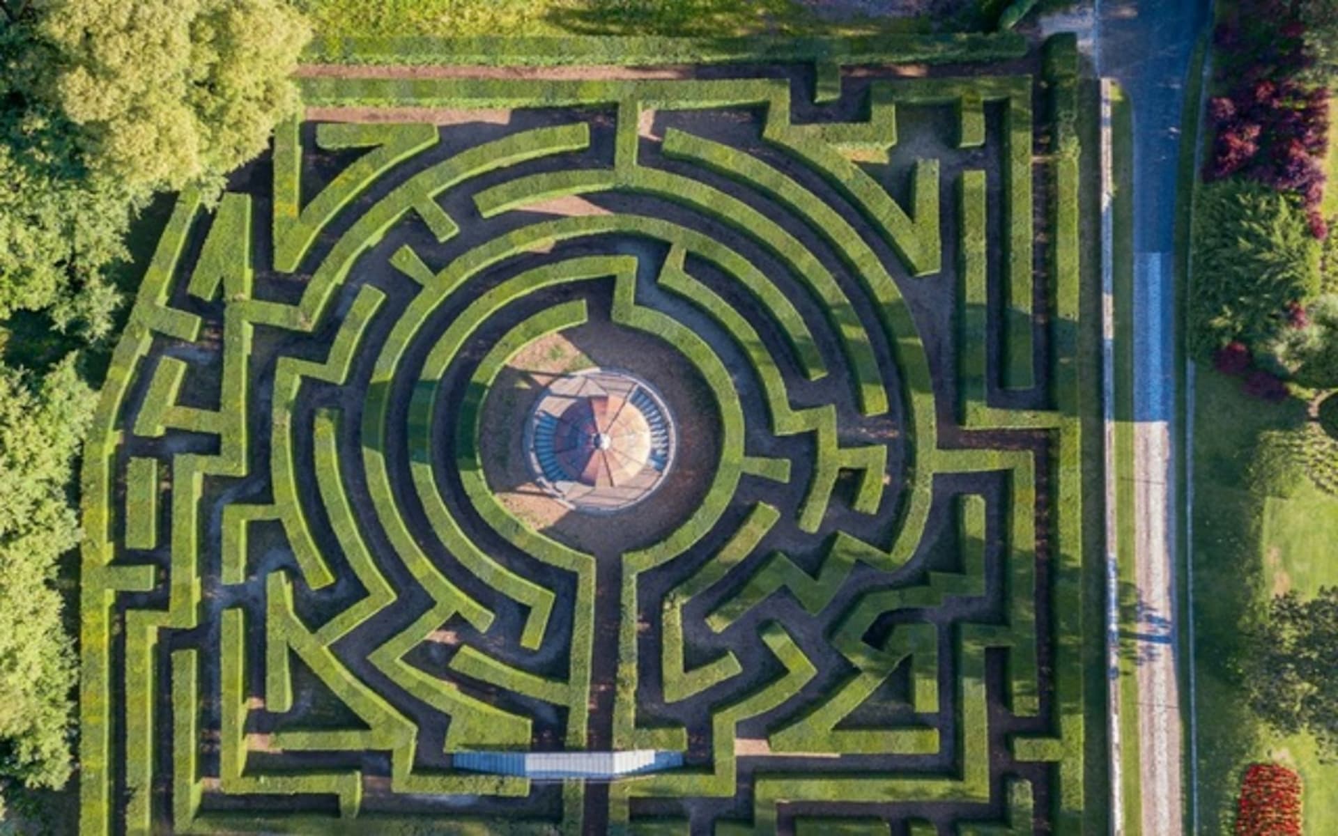 Parco Giardino Sigurtà Ticket - تصویر 4