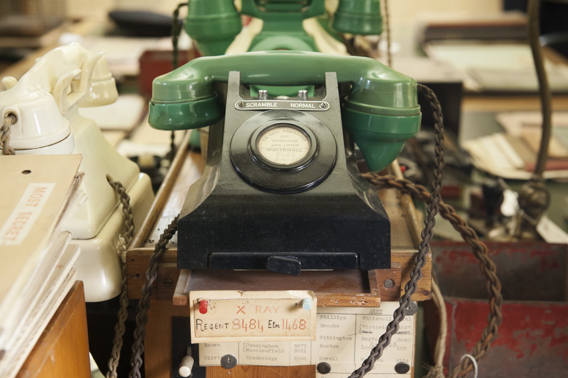 Churchill War Rooms - تصویر 4