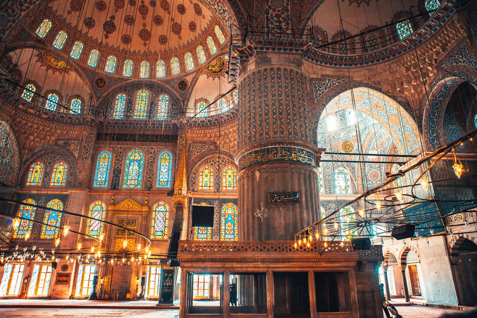 The Best of Istanbul Walking Tour - تصویر اصلی