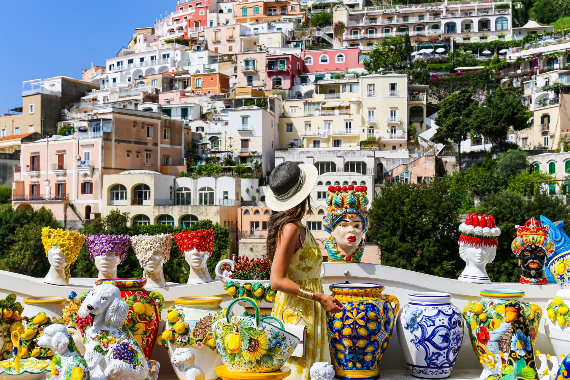 Tour of the Amalfi Coast: Positano, Amalfi & Ravello from Naples - تصویر 6