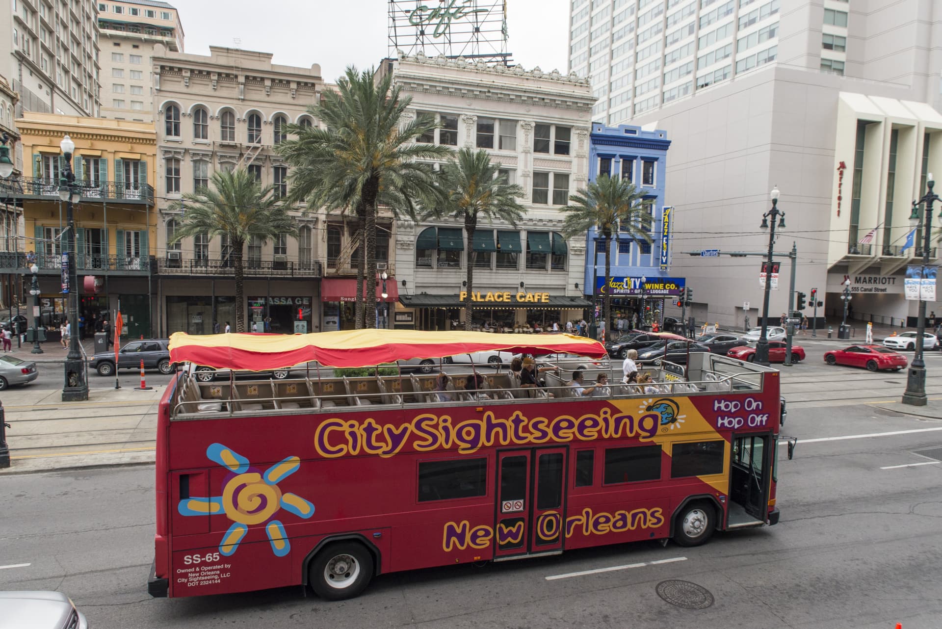 City Sightseeing New Orleans Hop-on Hop-off Bus Tour - تصویر 7