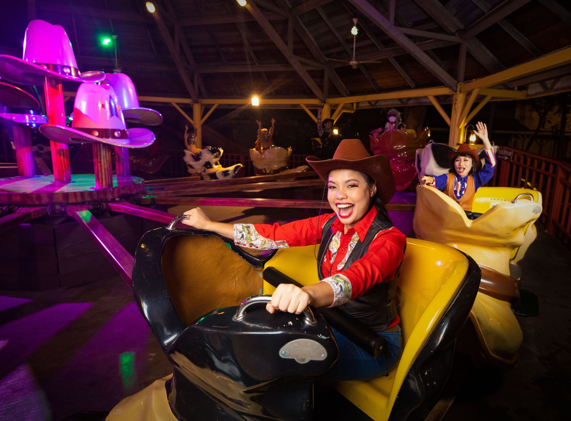 Sunway Lagoon Theme Park Ticket - تصویر 44