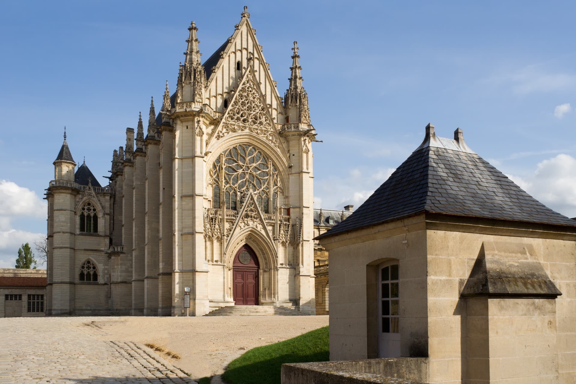 Sainte Chapelle Ticket - تصویر 11