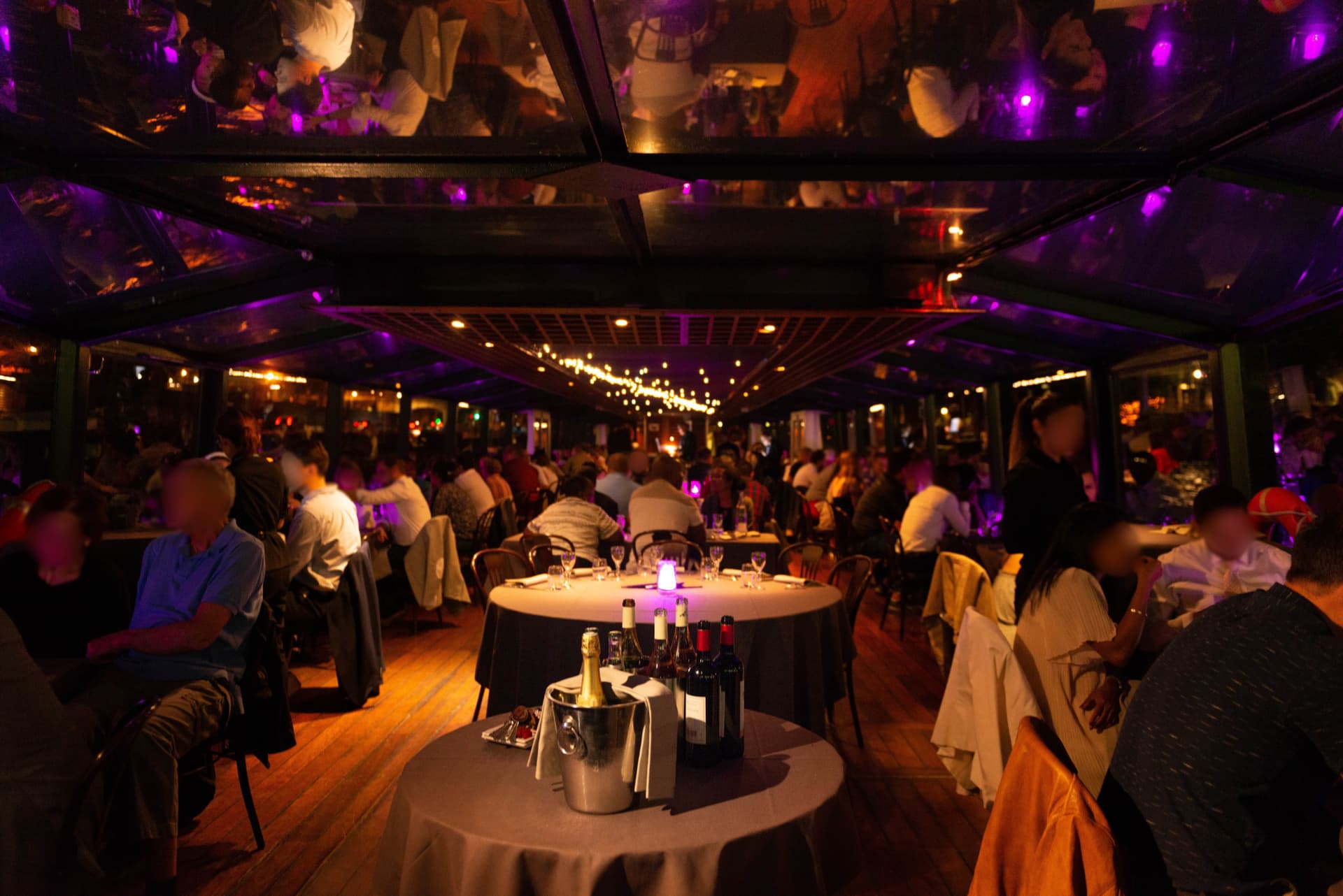Dinner Cruise on the Seine River - تصویر 3