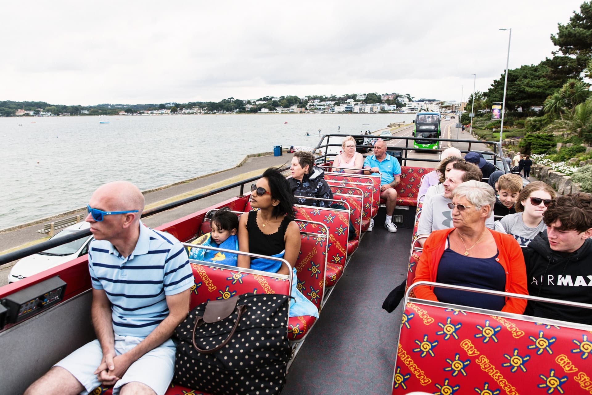 City Sightseeing Bournemouth Hop-on Hop-off Bus Tour - تصویر 5