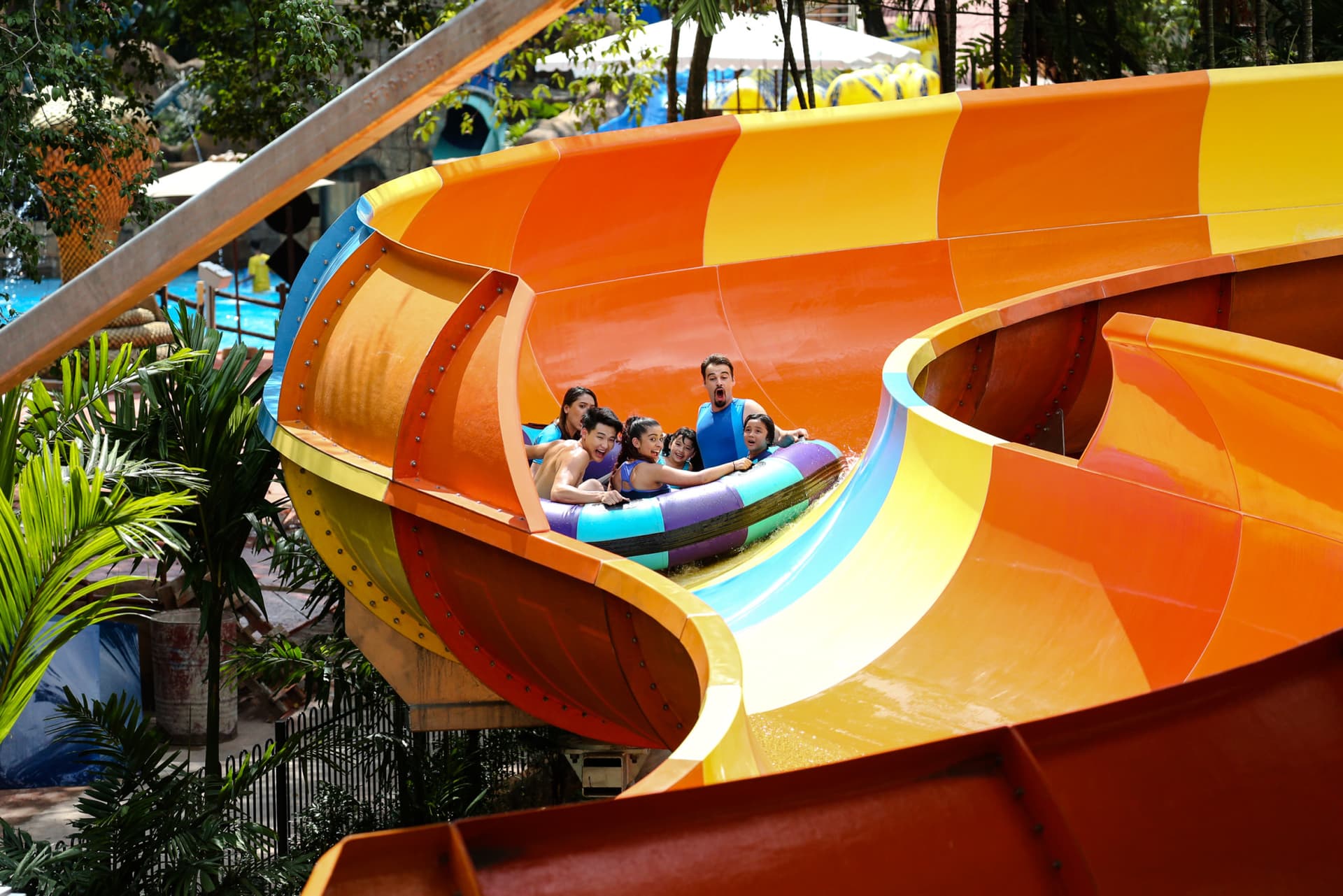 Sunway Lagoon Theme Park Ticket - تصویر 23