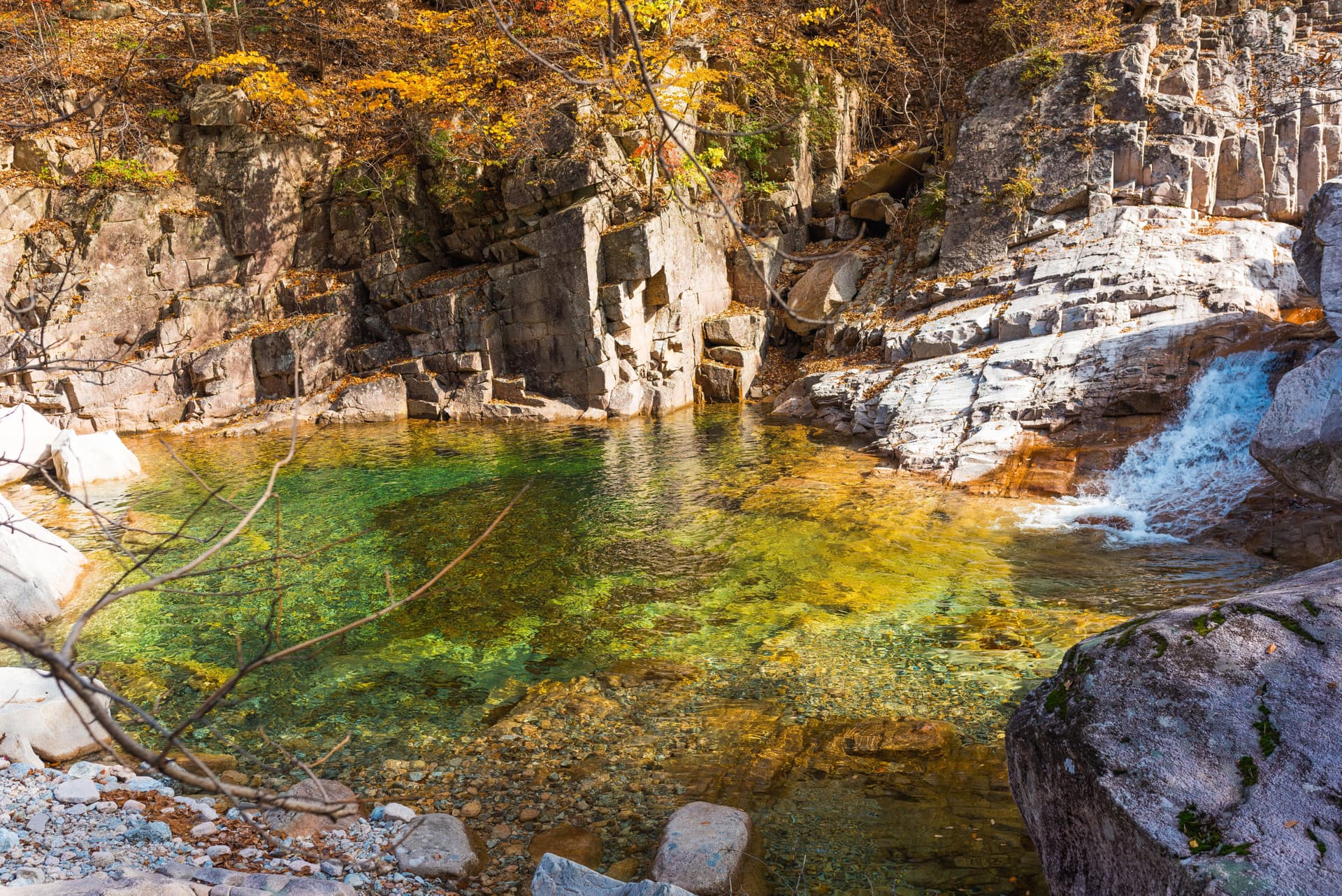 Mt. Seorak National Park Autumn Foliage One Day Tour from Seoul - تصویر 11