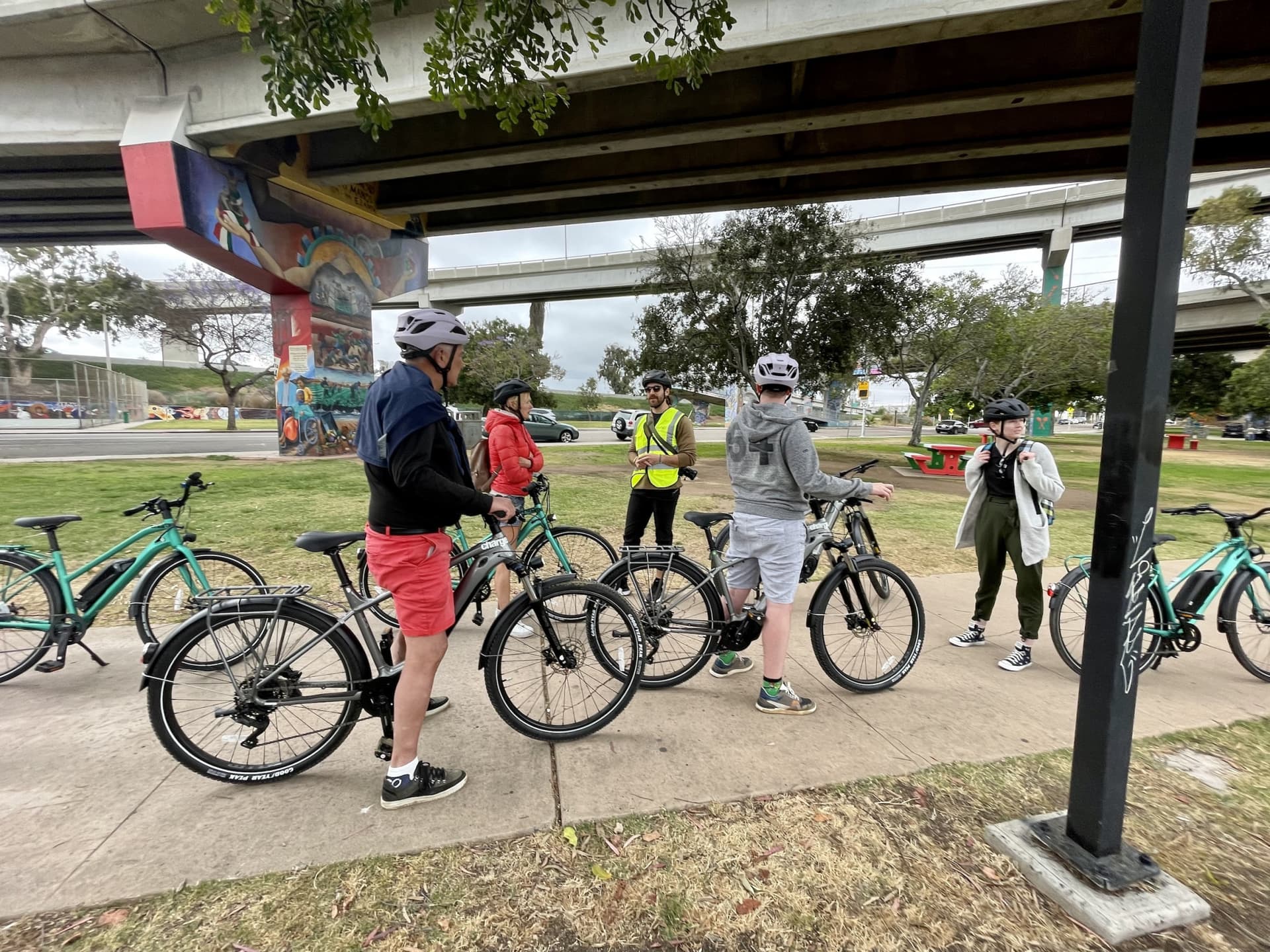 Best of San Diego Guided eBike Tour - تصویر 10