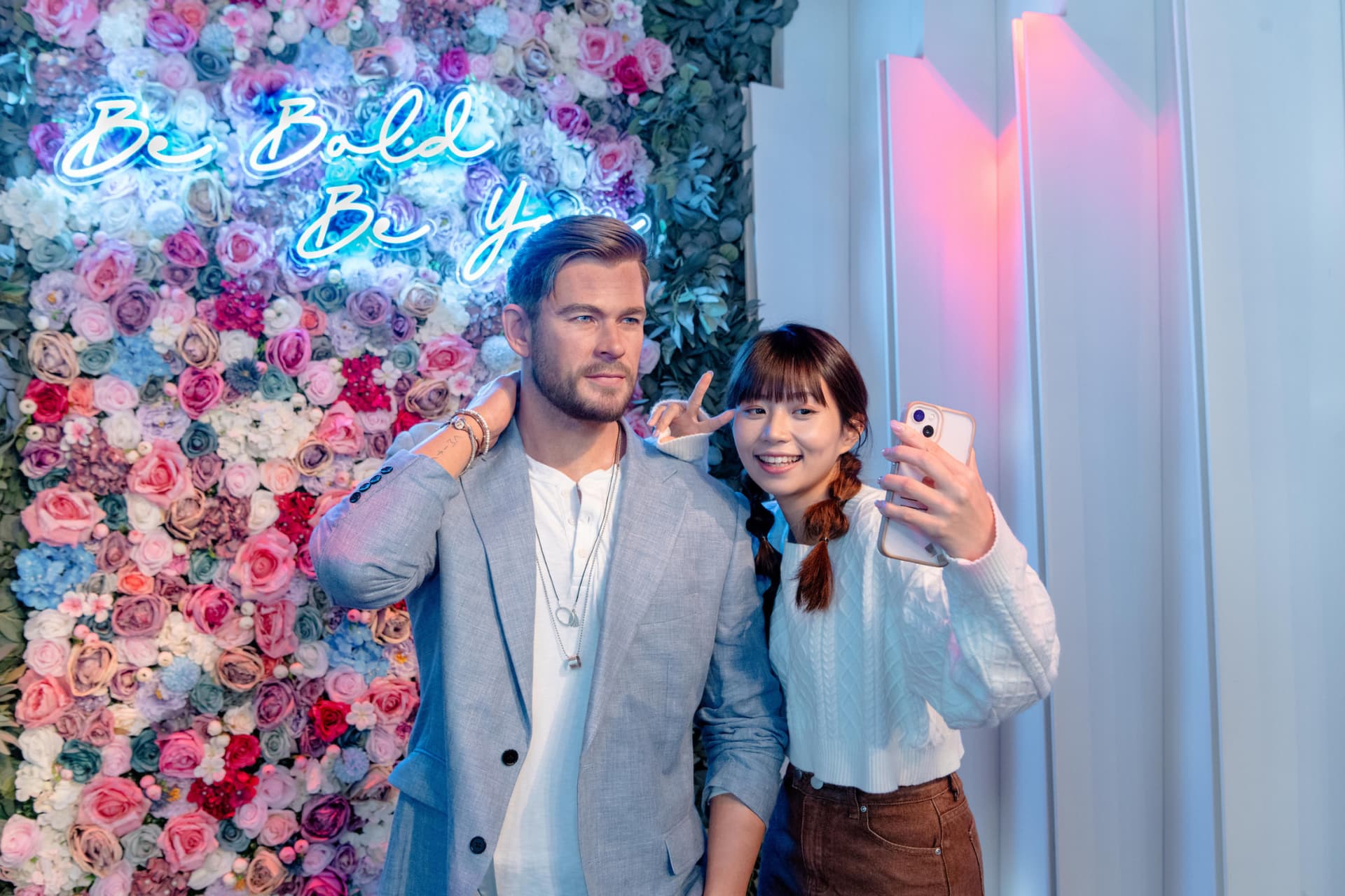 Madame Tussauds Hong Kong Ticket - تصویر 5