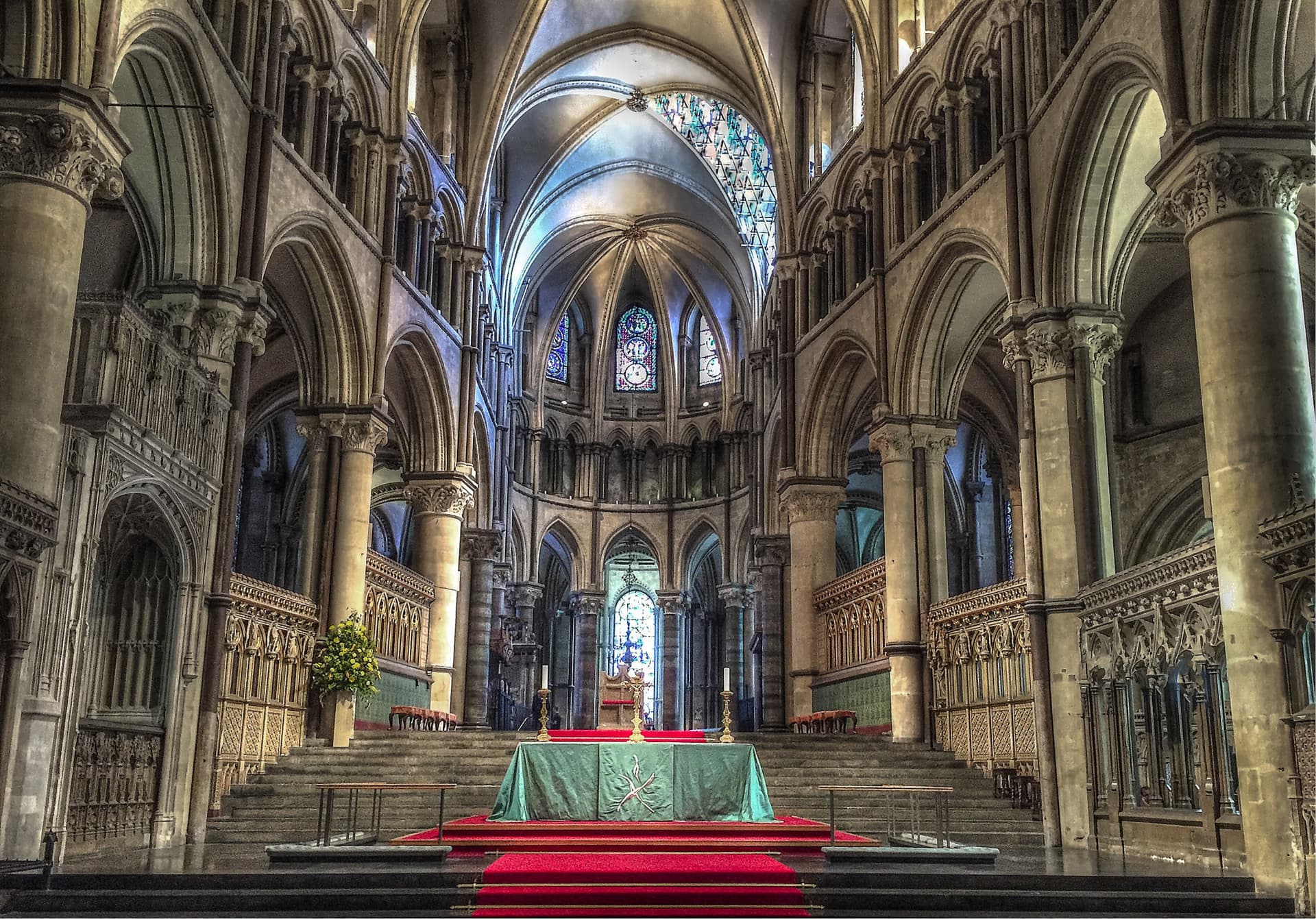 Leeds Castle, Canterbury, Dover and Greenwich Tour - تصویر 14