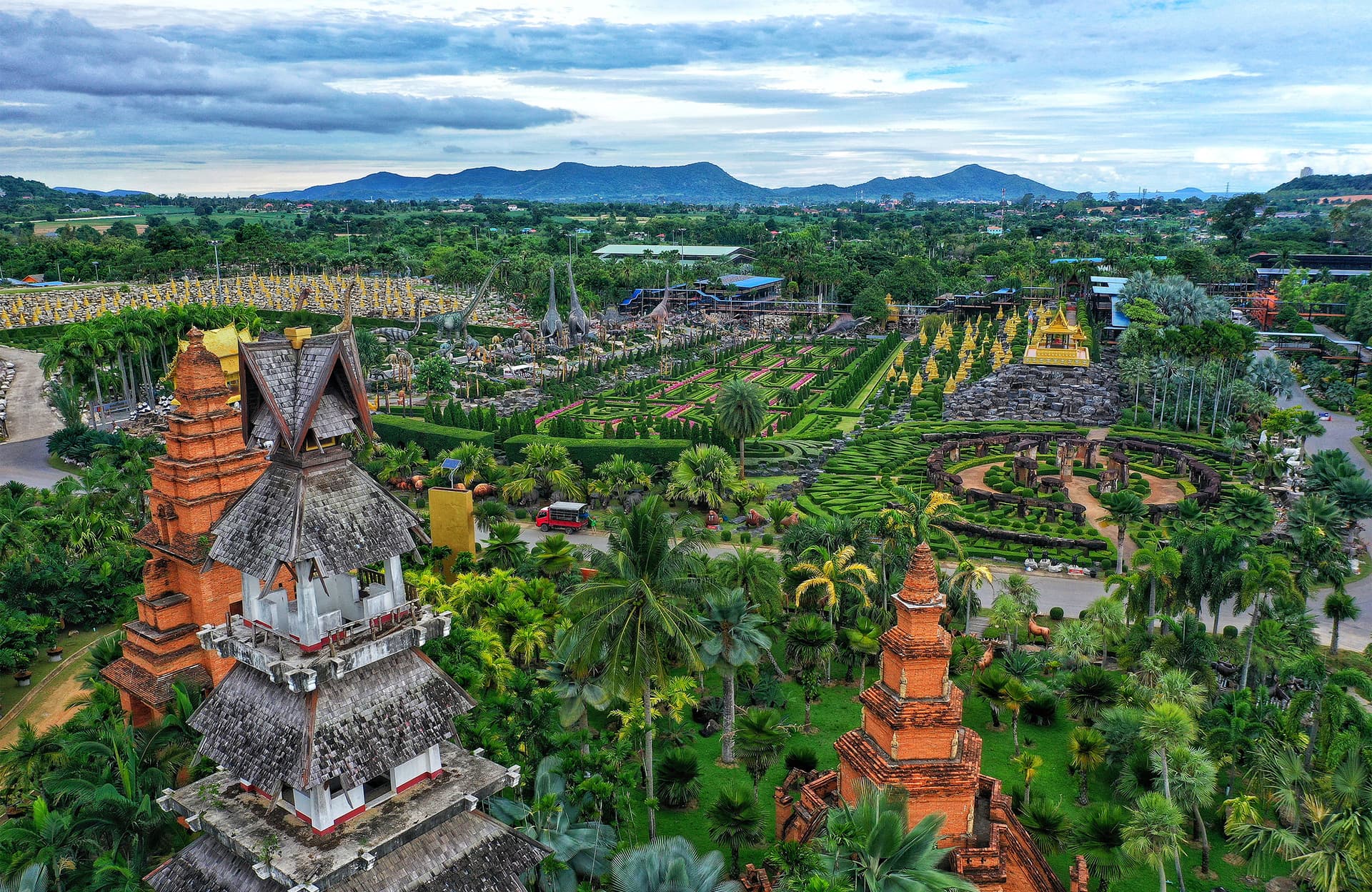 Nong Nooch Tropical Garden Ticket - تصویر اصلی