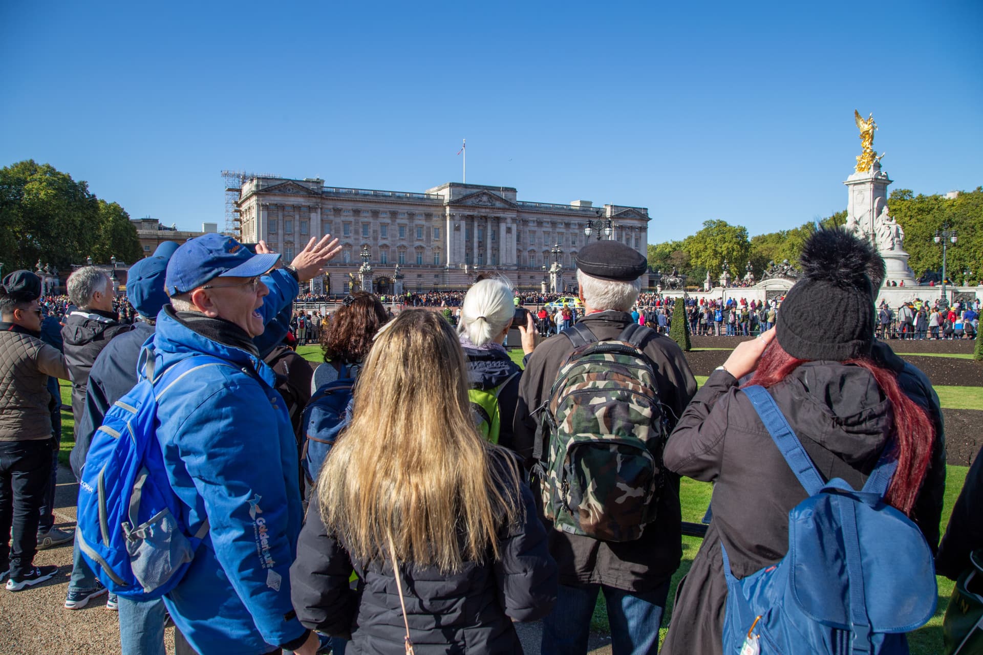 Royal London Walking Tour - تصویر 2