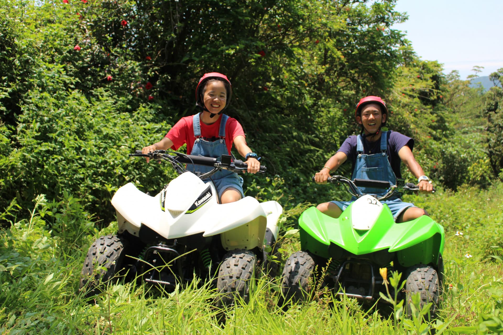Okinawa ATV Adventure - تصویر 5