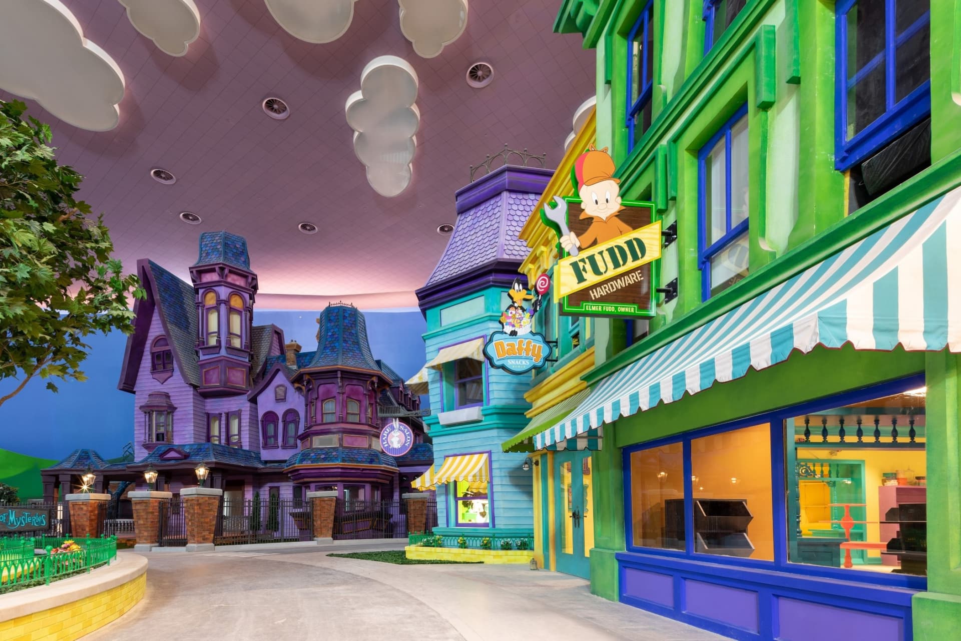 Warner Bros. World Abu Dhabi Ticket - تصویر 12