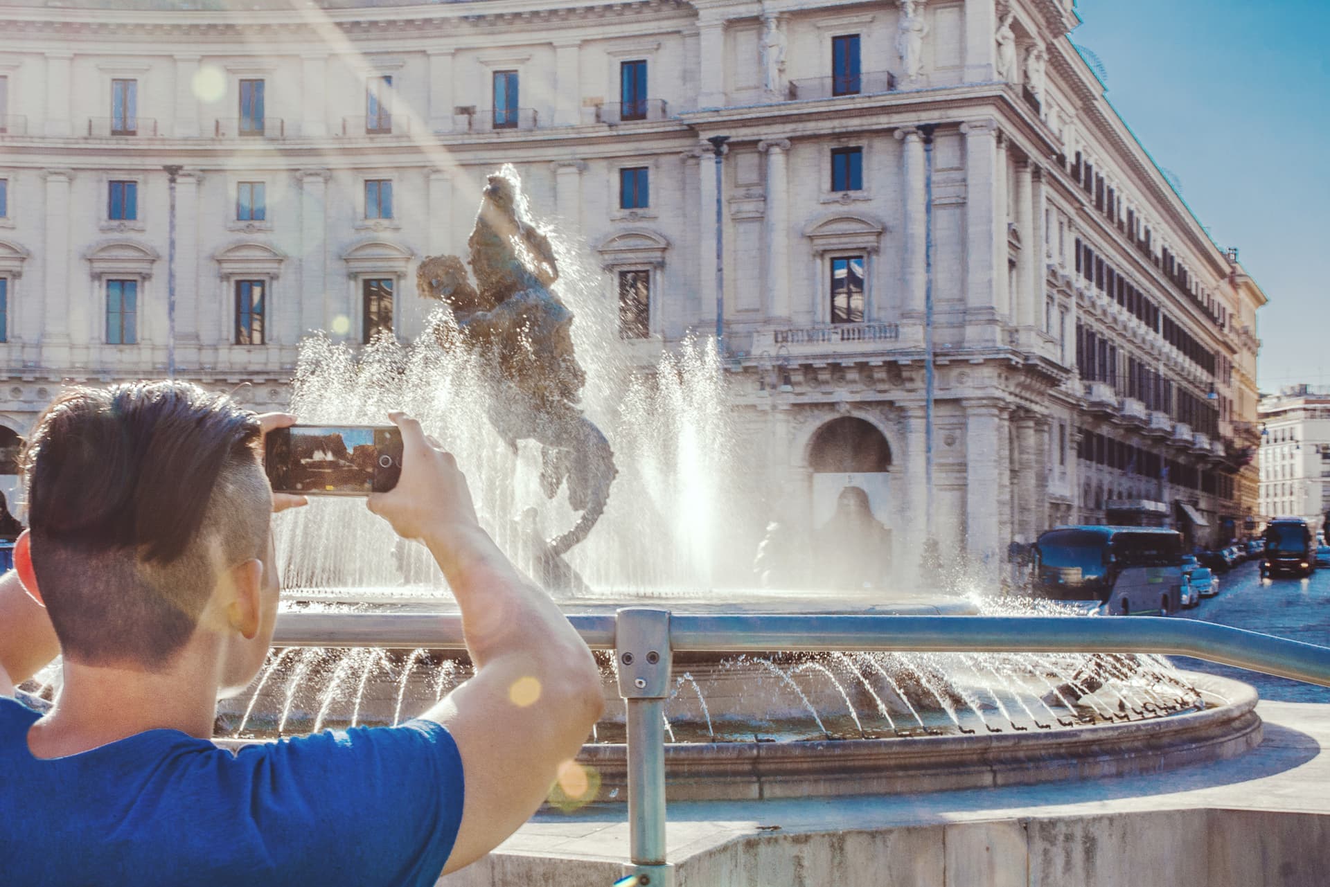 Big Bus Rome Hop-on Hop-off Bus Tour - تصویر 12