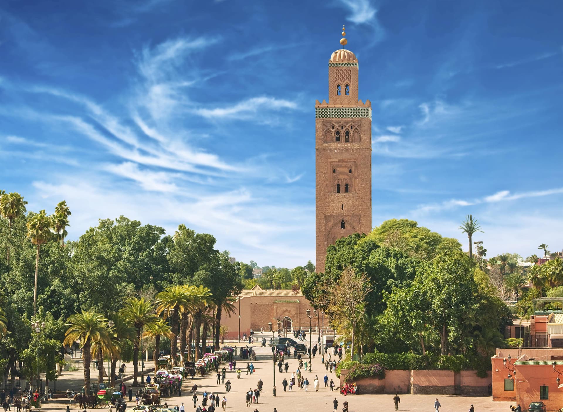 Marrakech Souks and Medina Walking Tour - تصویر 3