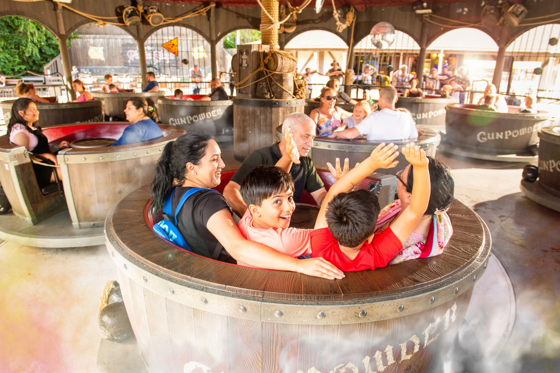 Alton Towers Ticket - تصویر 24