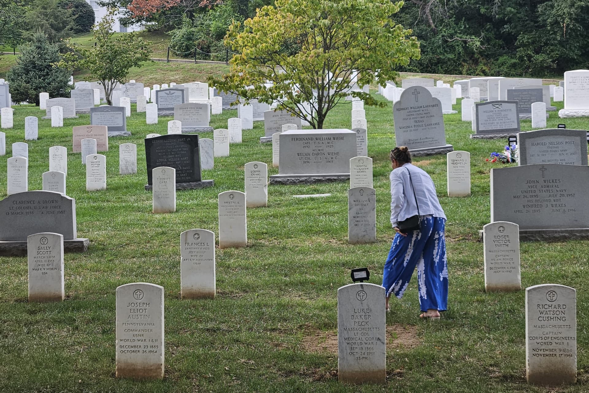 Arlington Cemetery Guided Tour with Changing of the Guard - تصویر 9