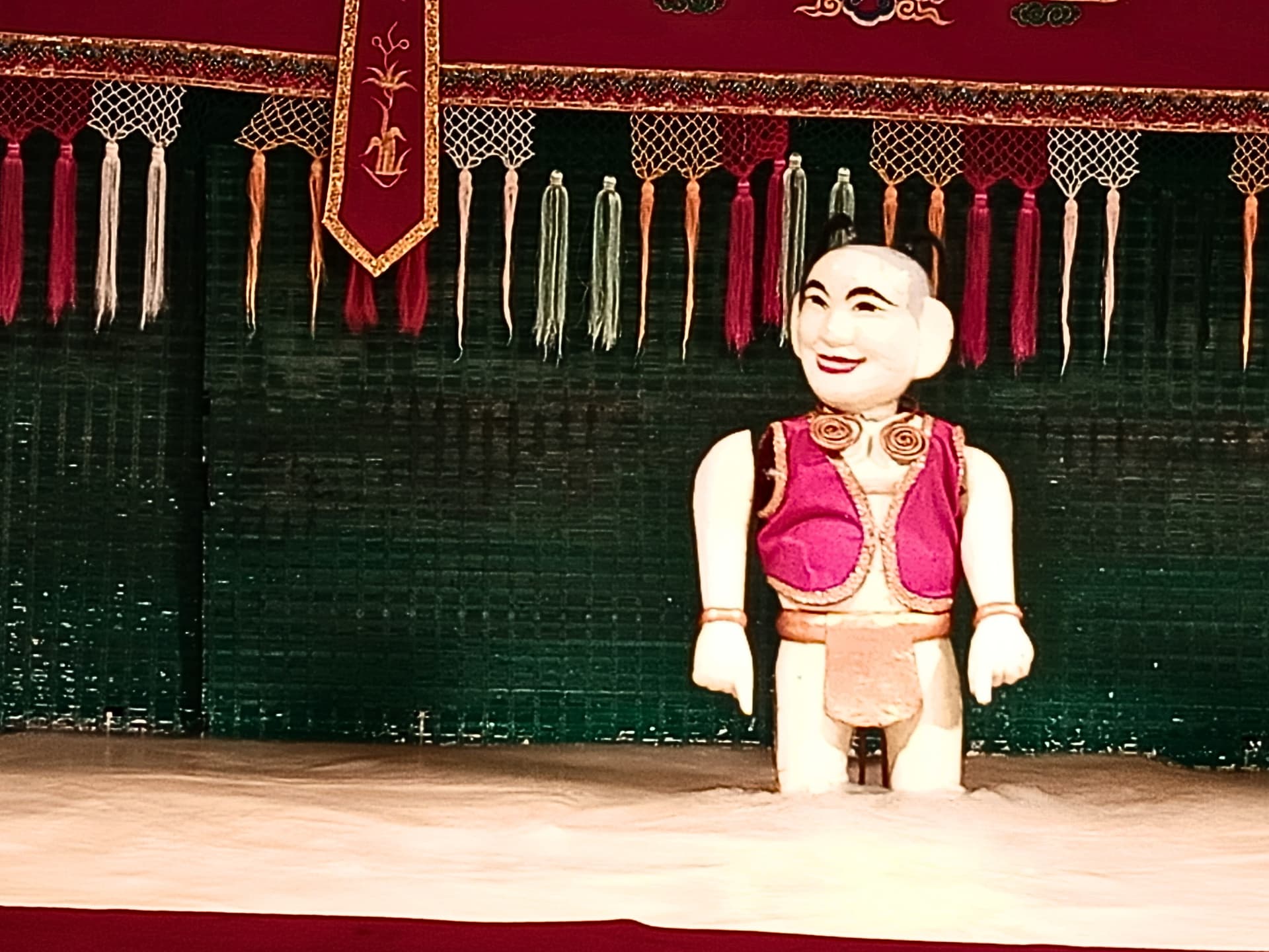 Golden Dragon Water Puppet Show - تصویر 7