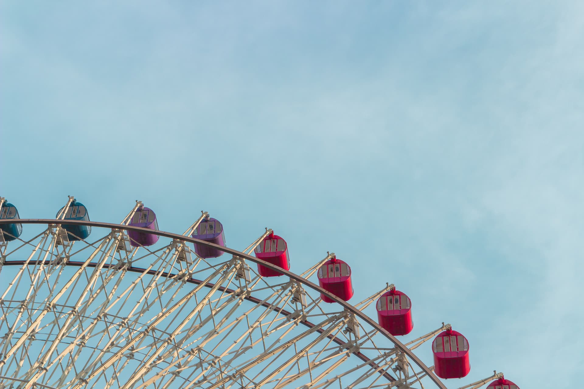 Miramar Ferris Wheel Taipei - تصویر 7