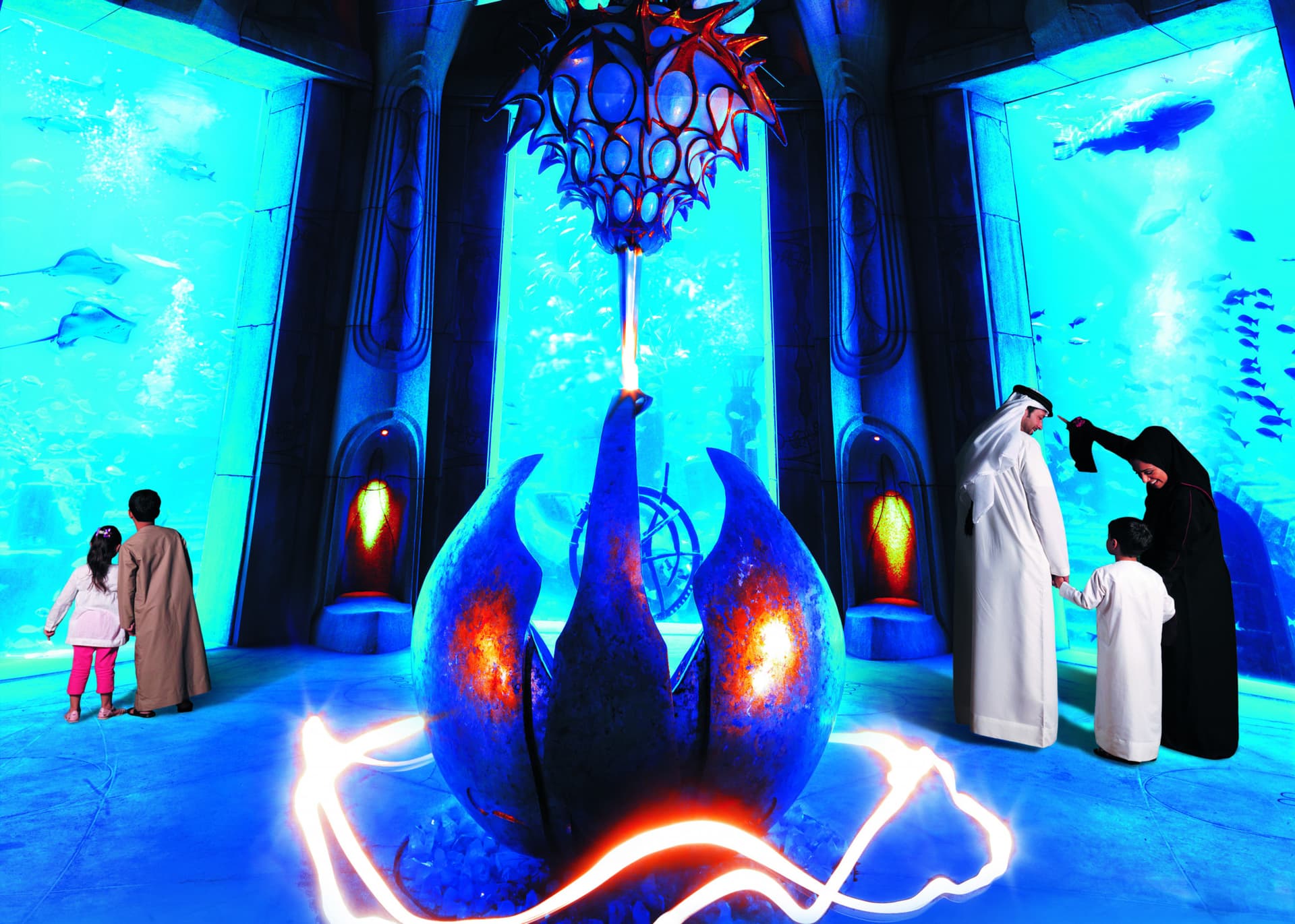 Atlantis Dubai Ticket - تصویر 15