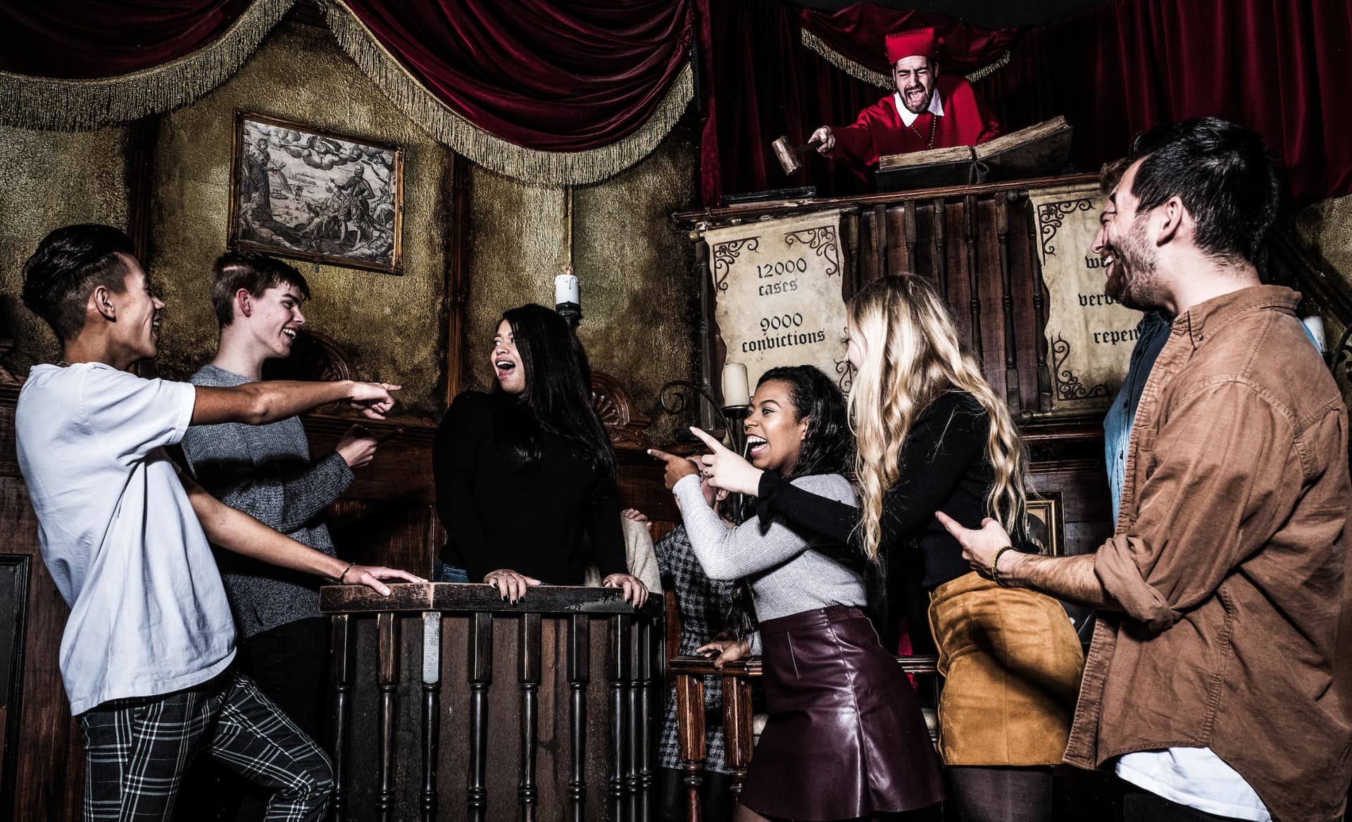 The Amsterdam Dungeon Ticket - تصویر 7