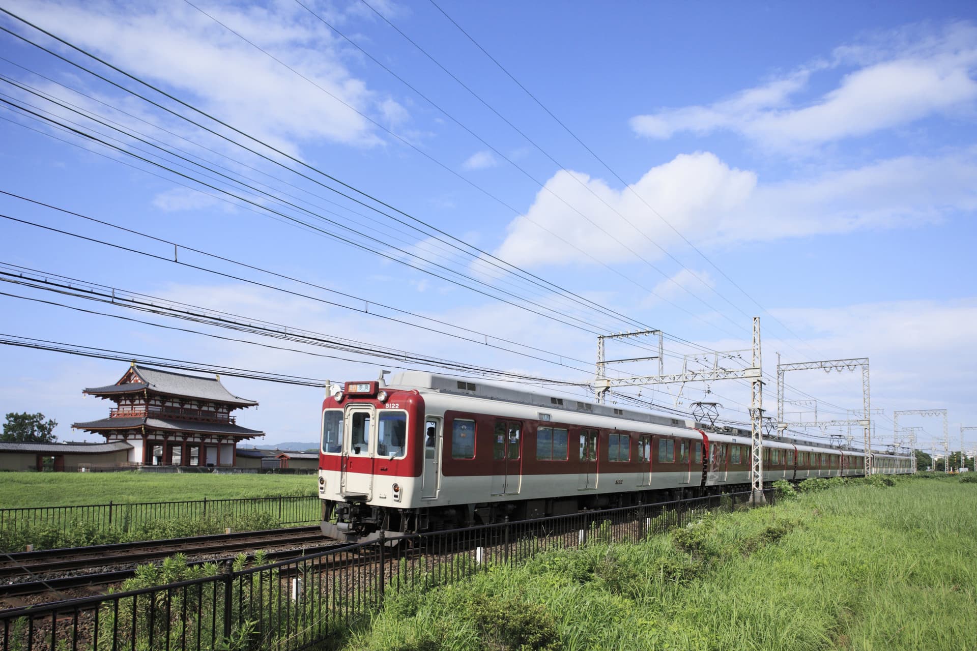 Kintetsu Rail Pass - Train & Bus Pass in Osaka, Nara, Kyoto, Mie (Ise Shima), Nagoya - تصویر 2