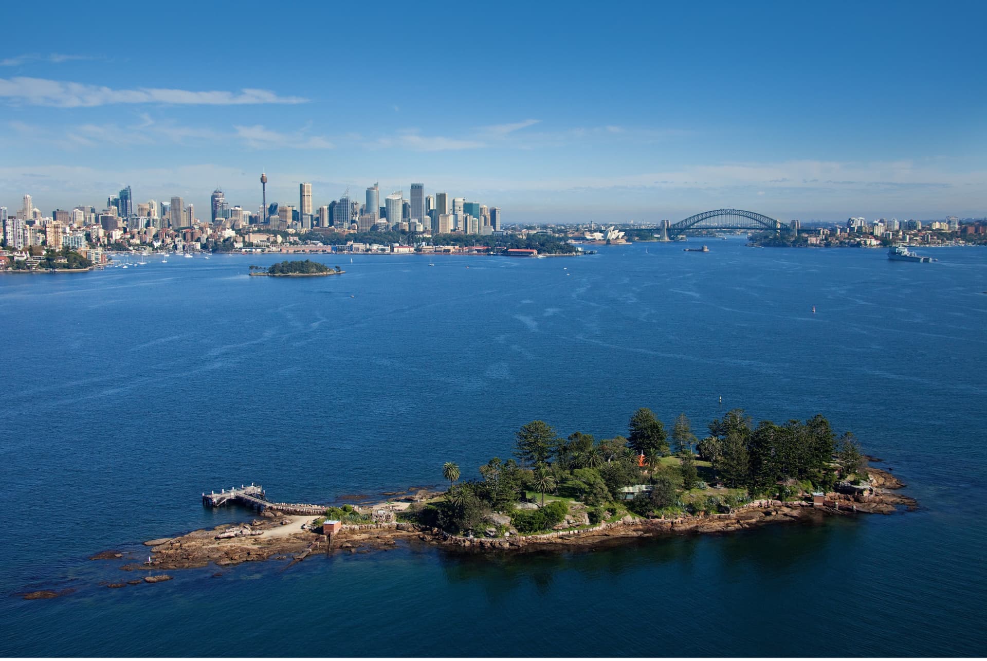 Sydney Harbour Buffet Lunch Discovery Cruise - تصویر 9