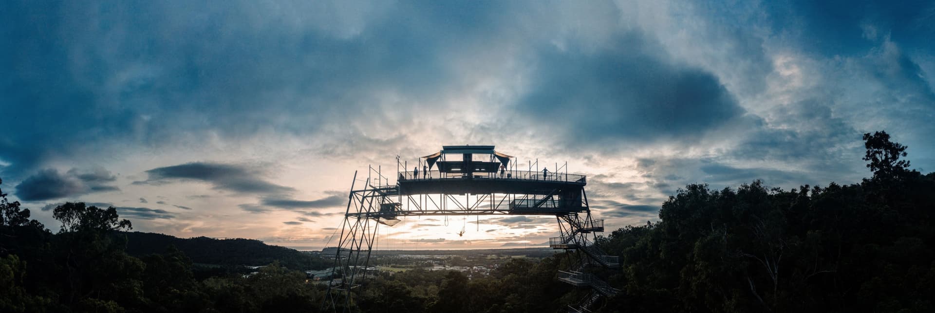 Skypark Cairns by AJ Hackett Ticket - Bungy Jump - تصویر 9