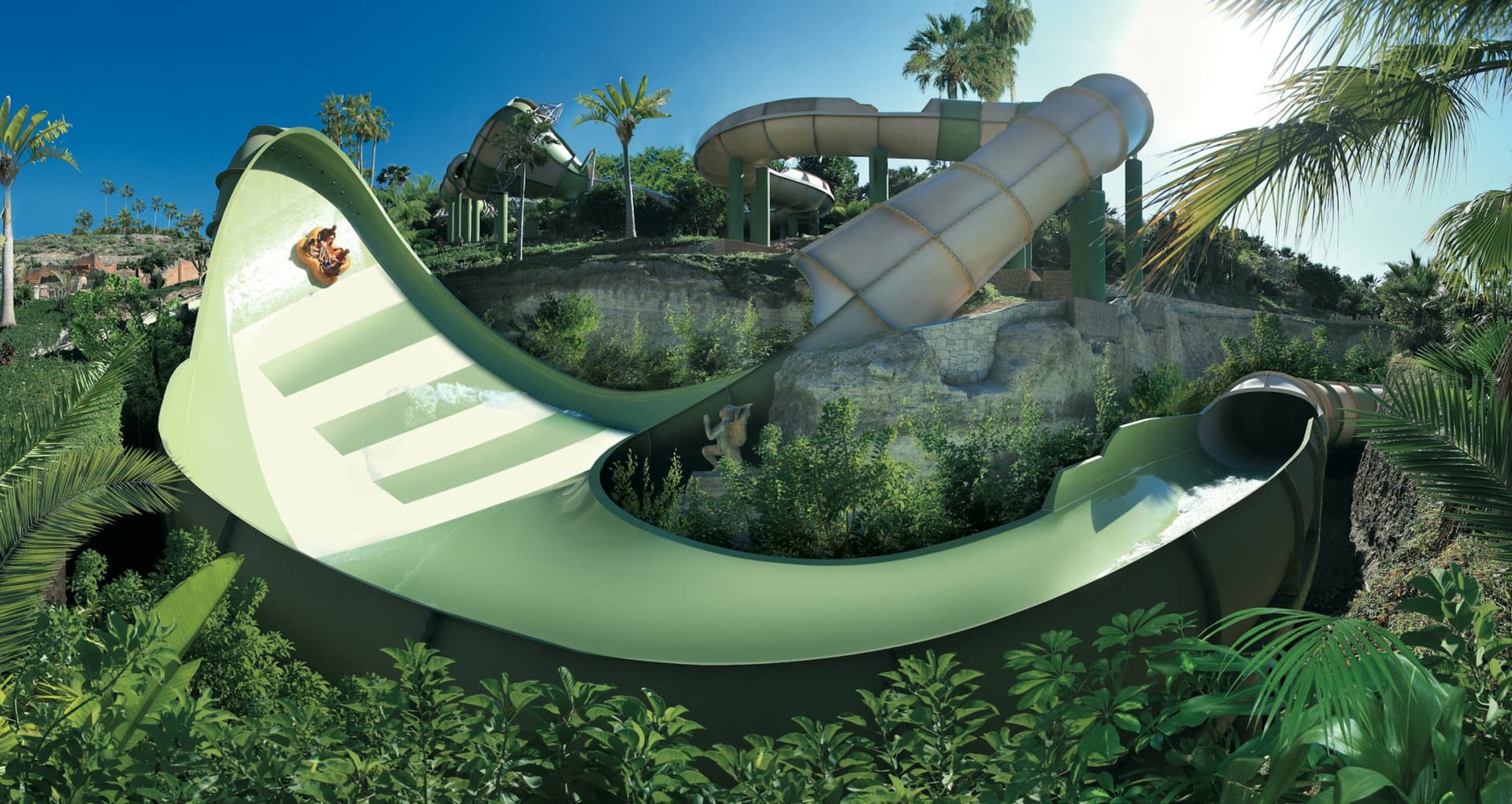 Siam Park Ticket - تصویر 7