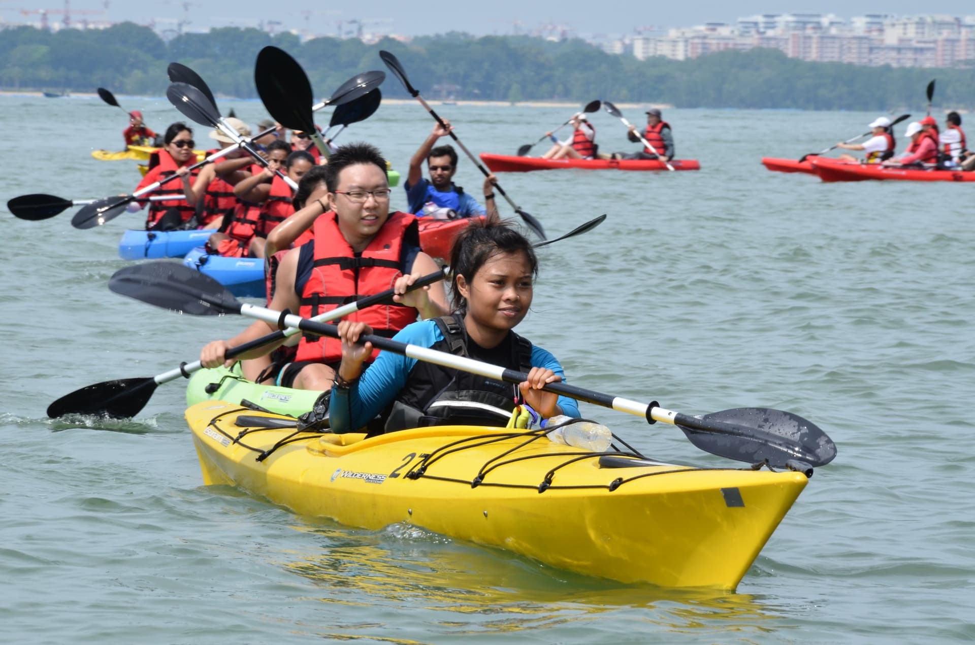 Pulau Ubin Kayaking - تصویر 14
