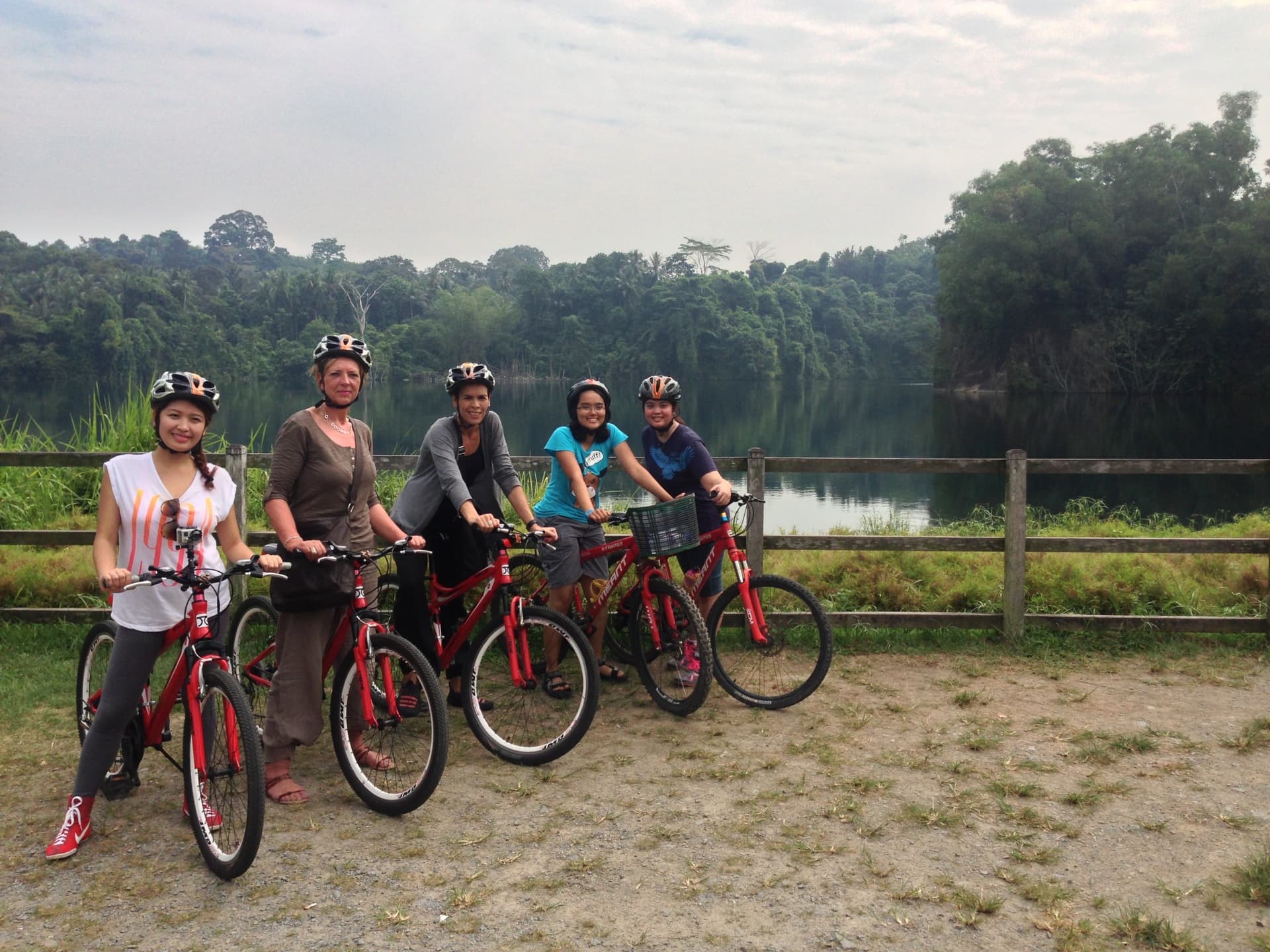 Pulau Ubin Cycling Tour - تصویر 4