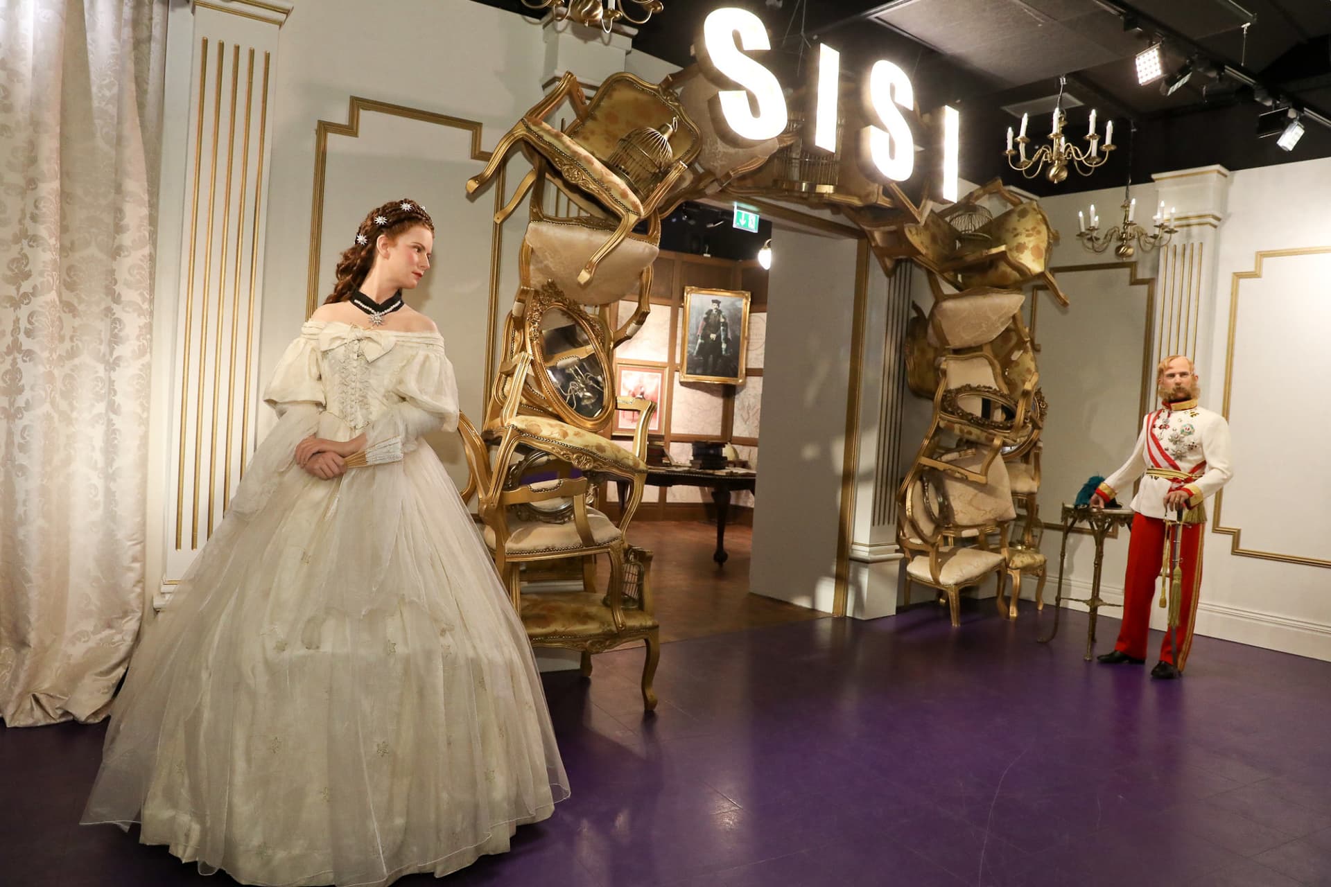 Madame Tussauds Vienna Ticket - تصویر 2