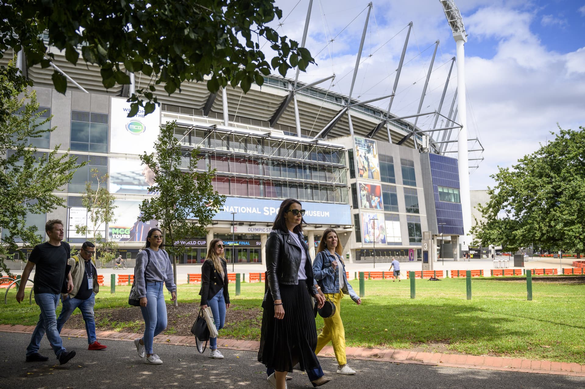 MCG and Melbourne Sports Precinct Guided Tour - تصویر 3