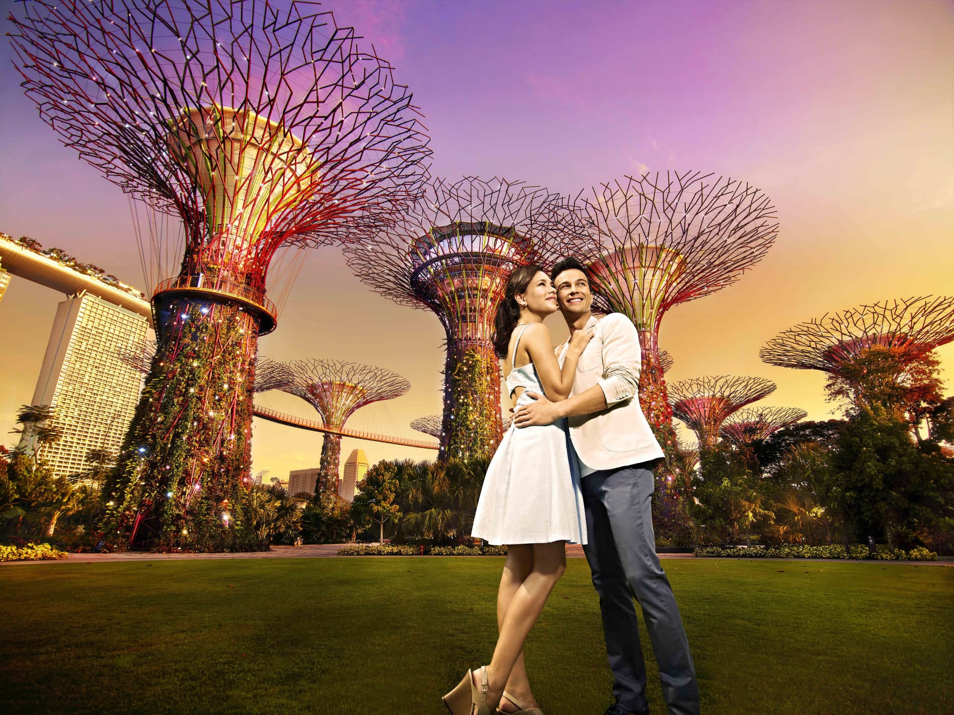 Go City Singapore Essentials Pass: 3 Attractions - تصویر 3