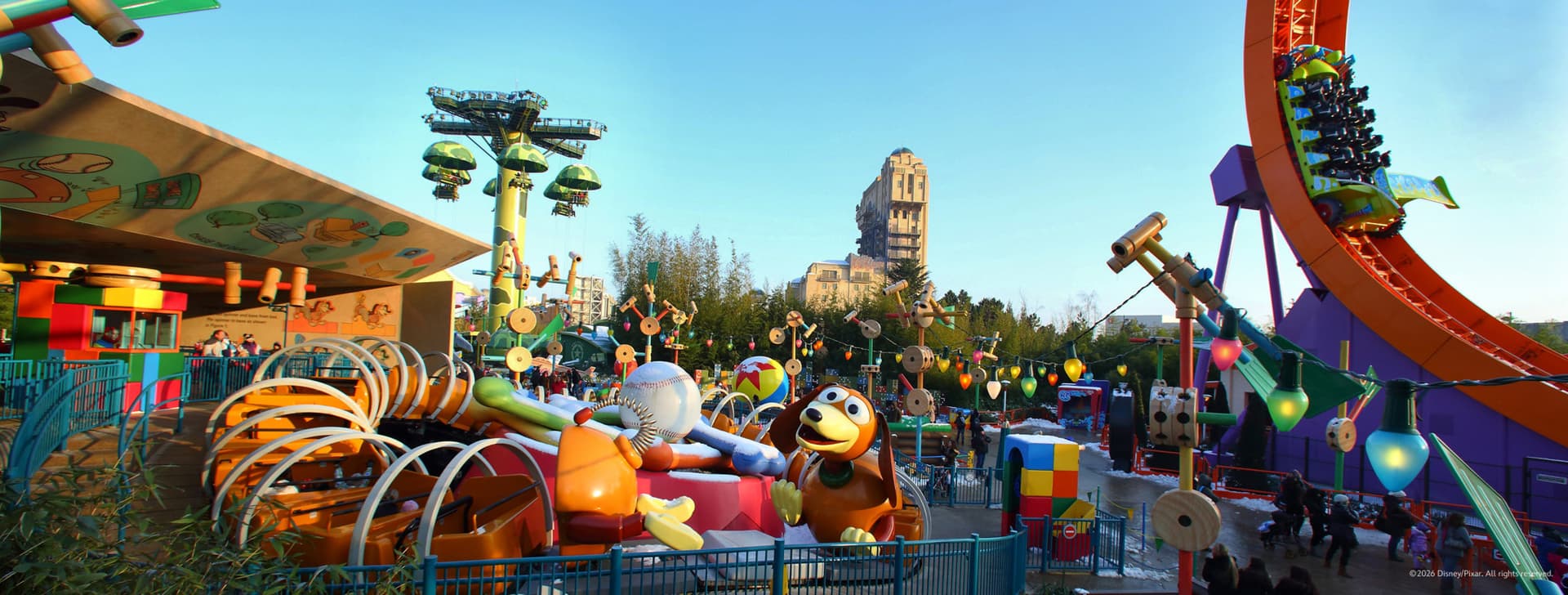 Disneyland® Paris Ticket - تصویر 33