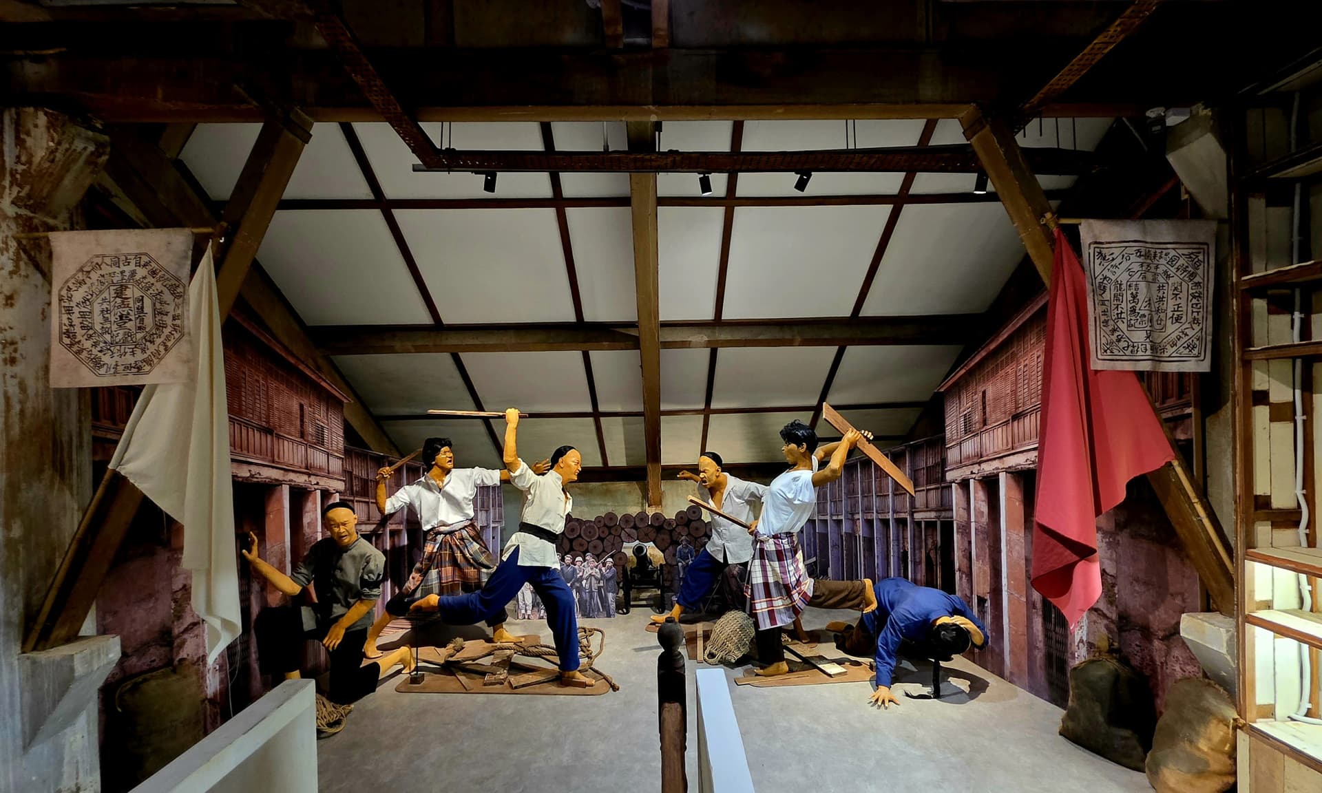 Penang History Gallery Ticket - تصویر اصلی